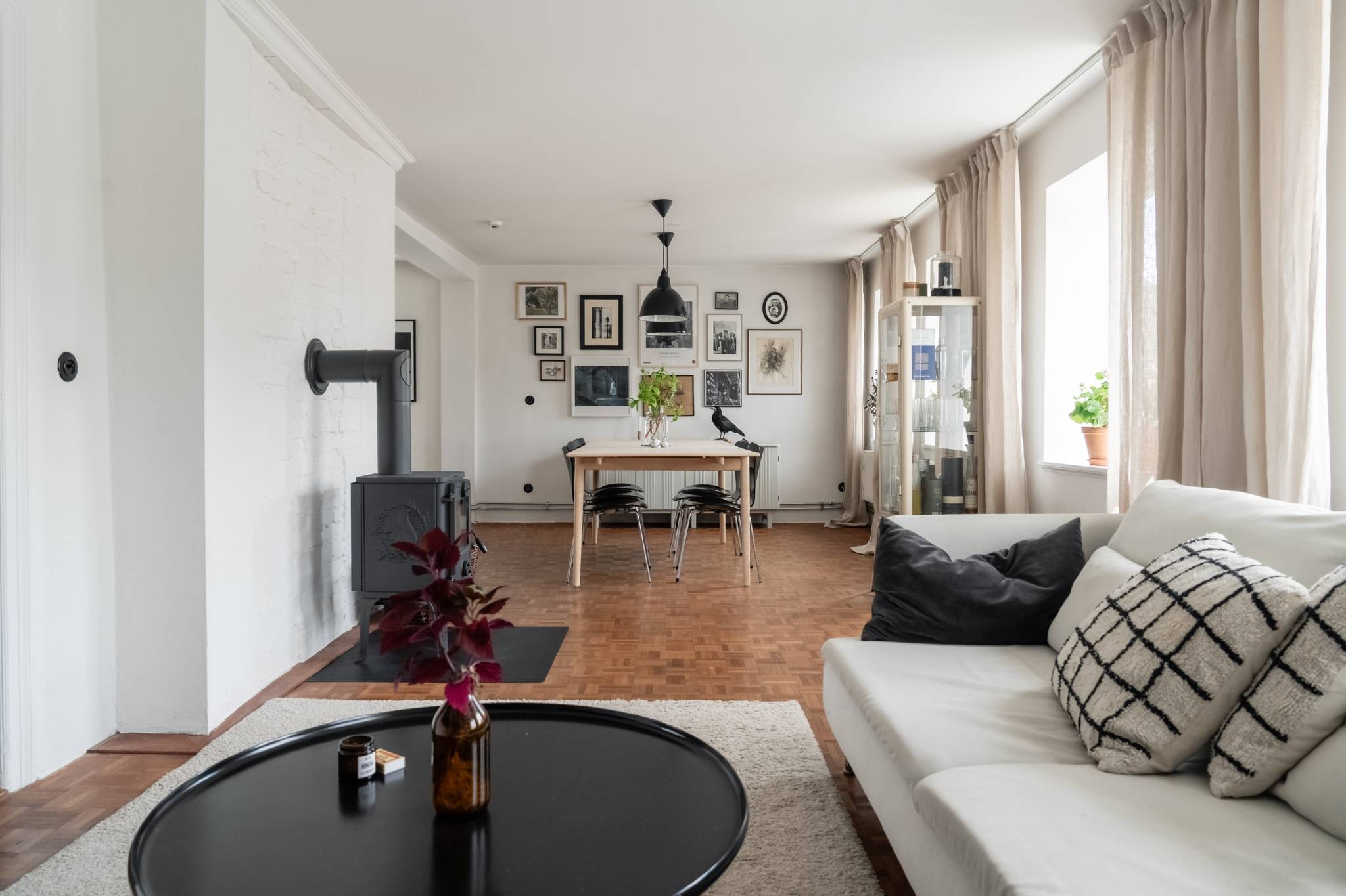 6 rum Villa på Sveagatan 34 Limhamn Malmö kommun - bild 16