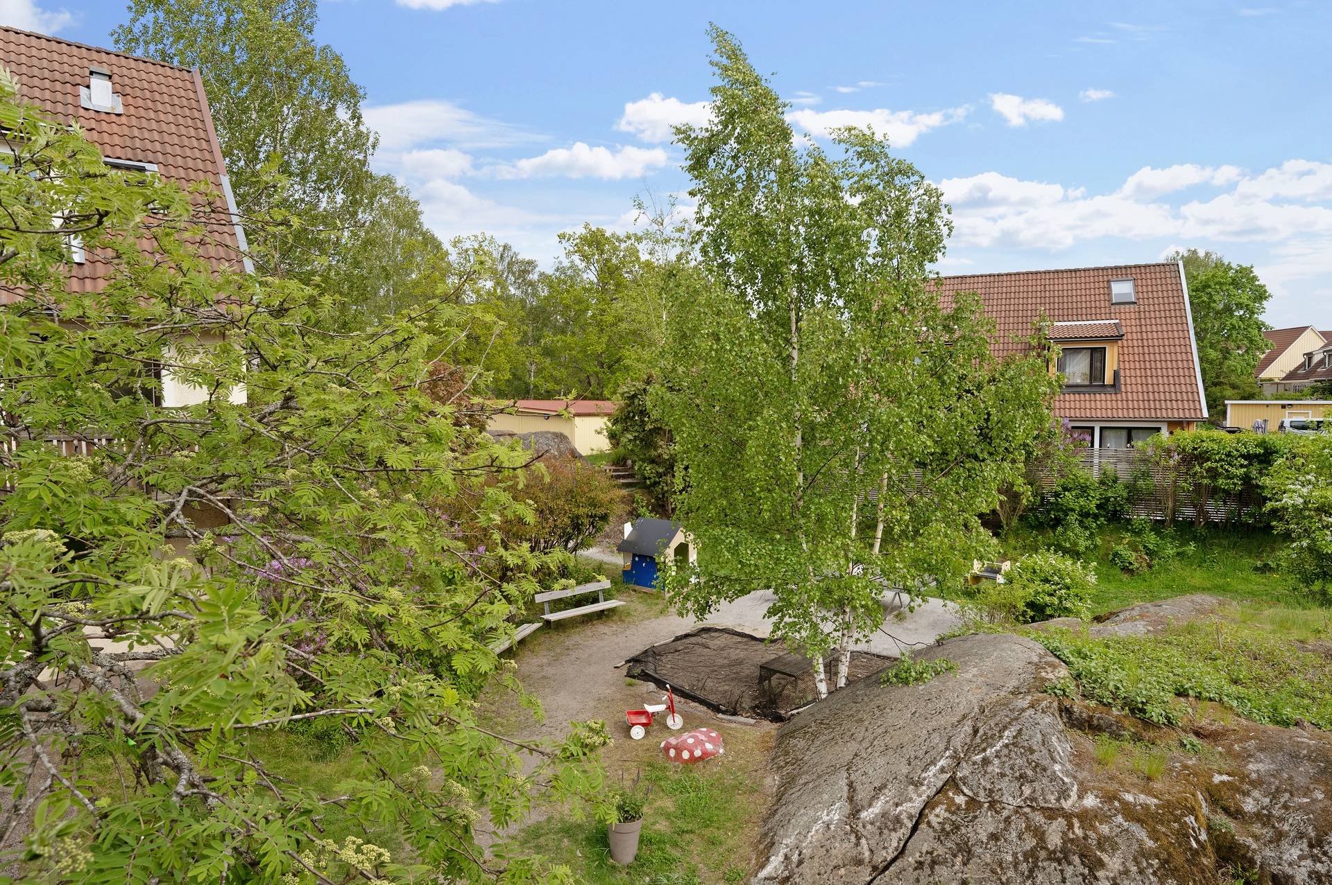 4 rum Radhus på Harmonivägen 36 Drevviksstrand Huddinge kommun - bild 27