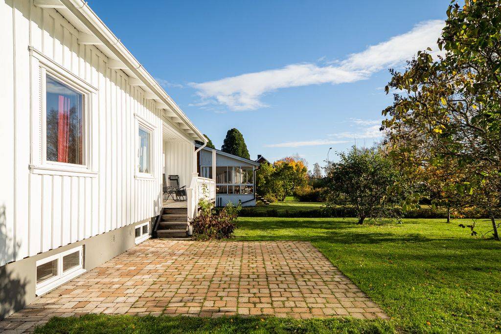 5 rum Villa på Södervägen 3 Kroksta Örnsköldsviks kommun - bild 28