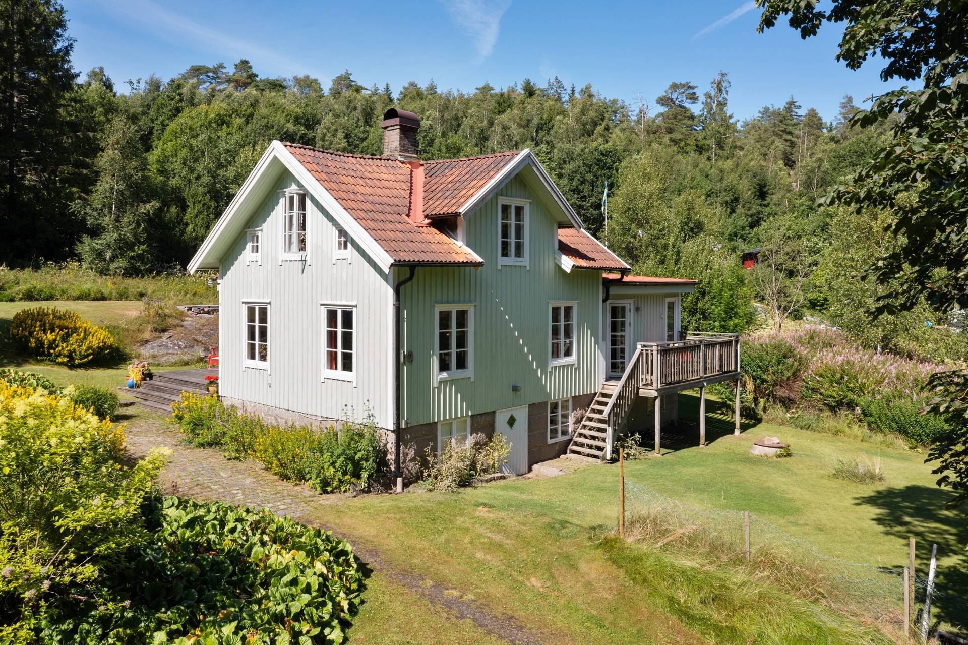 6 rum Villa på Arslätt 10 Hunnebostrand Sotenäs kommun - bild 35