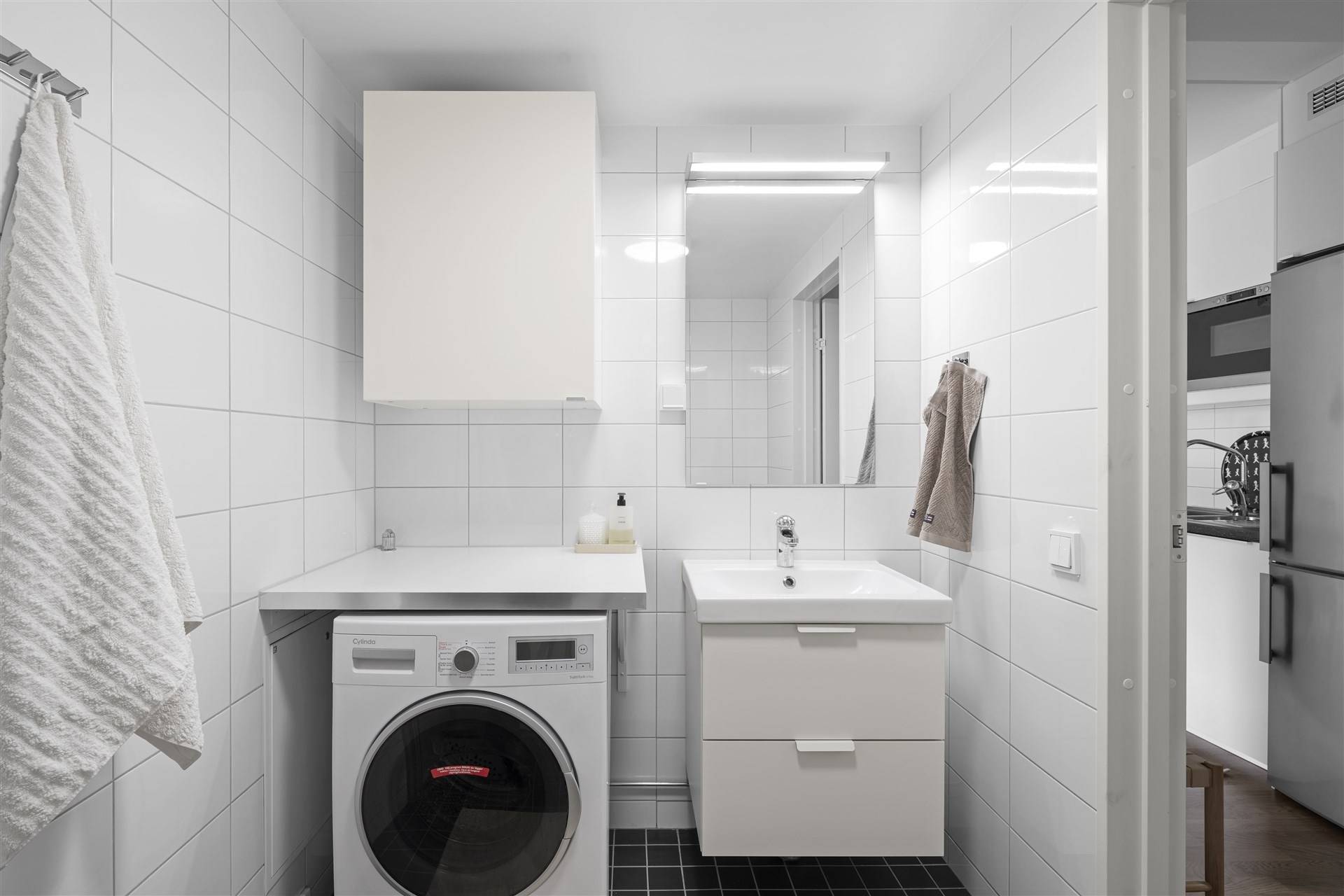 1 rum Lägenhet på Råbyvägen 57E Gränby Uppsala kommun - bild 18