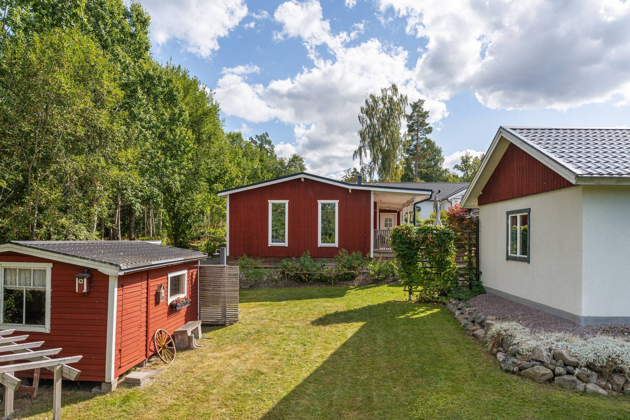 4 rum Villa på Gamla Hjälmarvägen 36 Ekeby-Almby Örebro kommun - bild 47