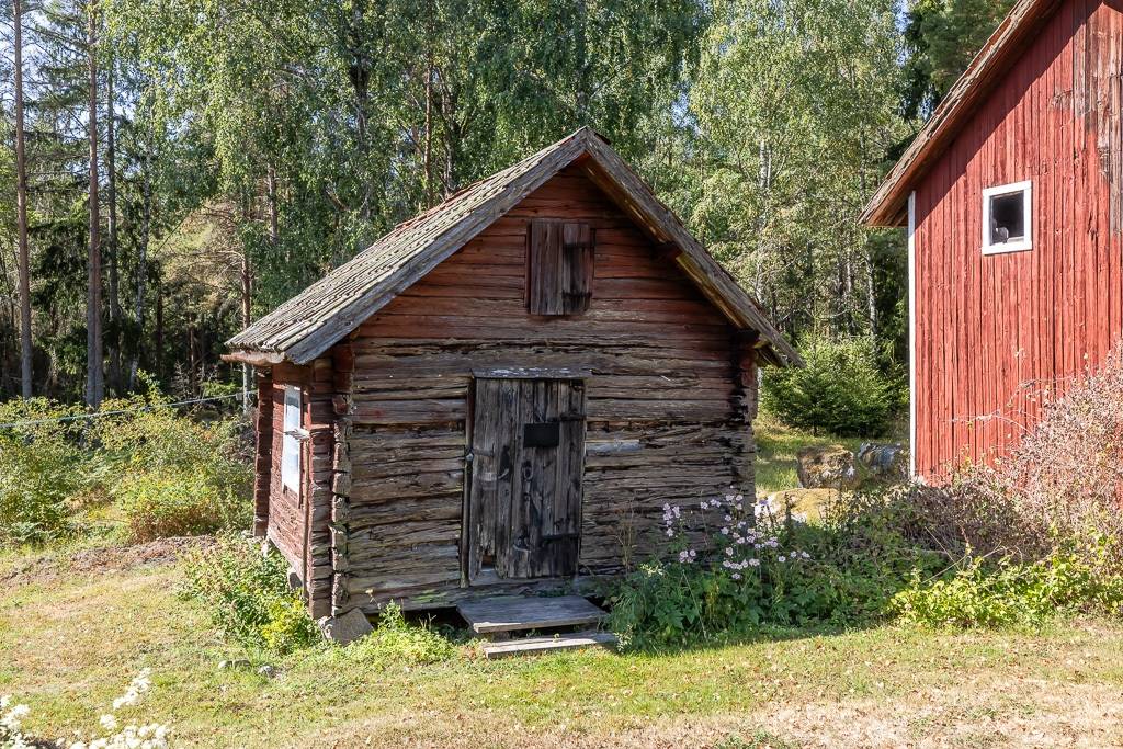 5 rum Gård utan jordbruk på Nysätra Hammarby 21 Enköpings kommun - bild 110