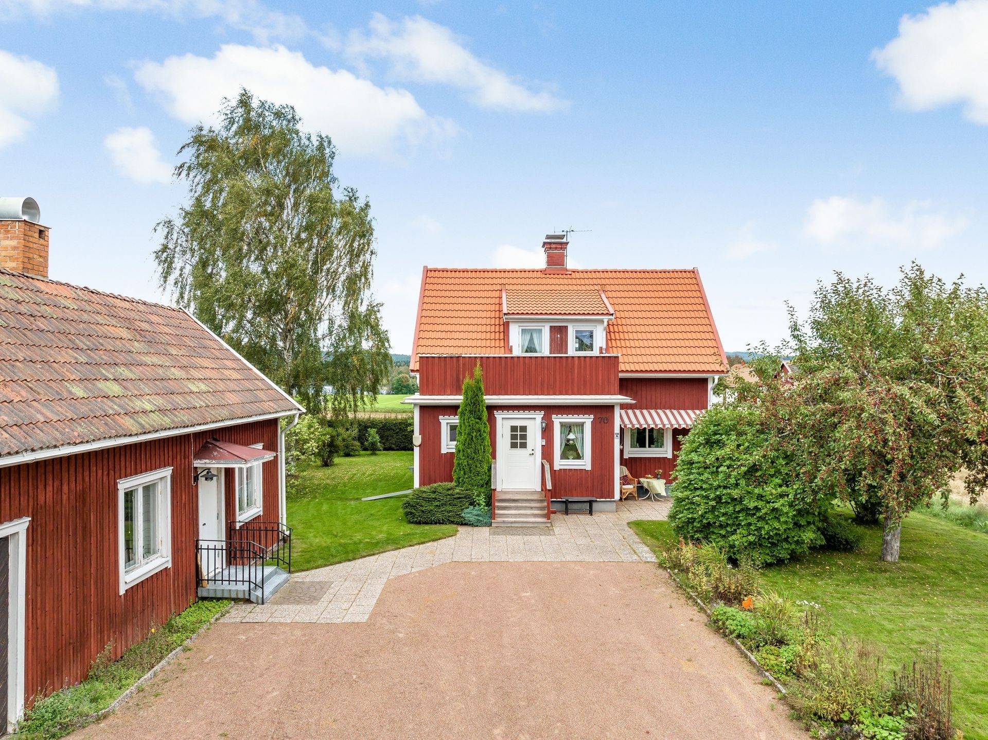 3 rum Villa på Moje 70 Gagnef Gagnefs kommun - bild 2