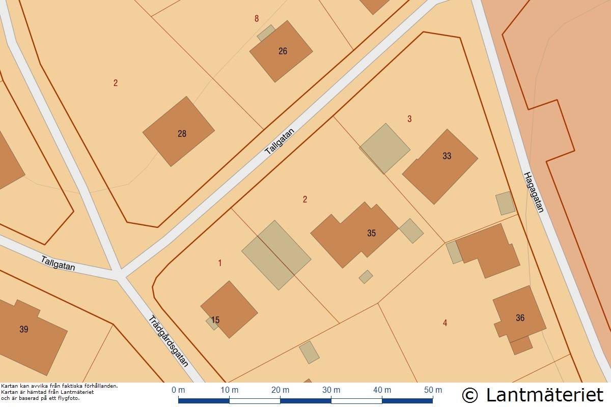 5 rum Villa på Tallgatan 35 Gamleby Västerviks kommun - bild 26