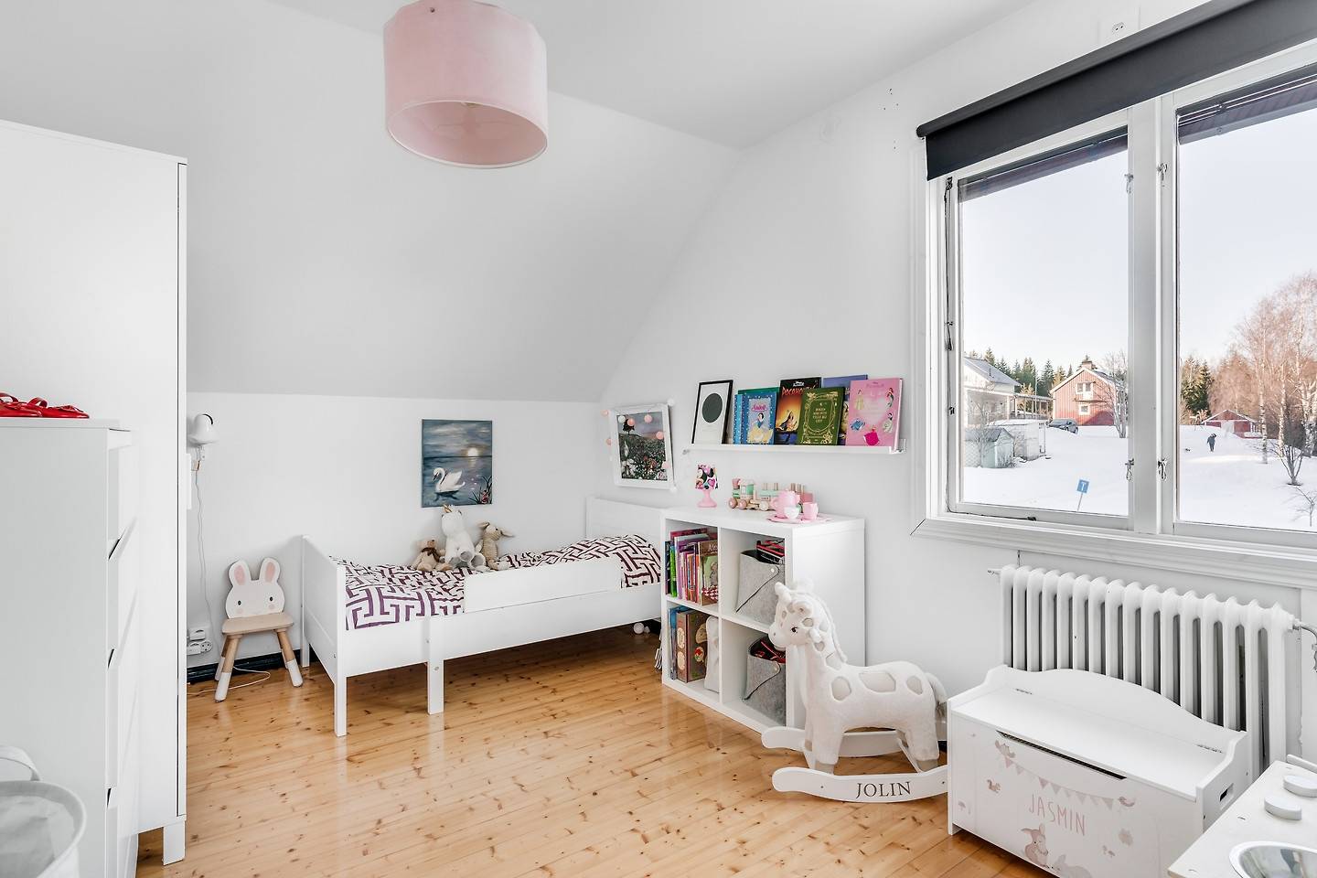 3 rum Villa på Höjdvägen 11 Gullänget Örnsköldsviks kommun - bild 14