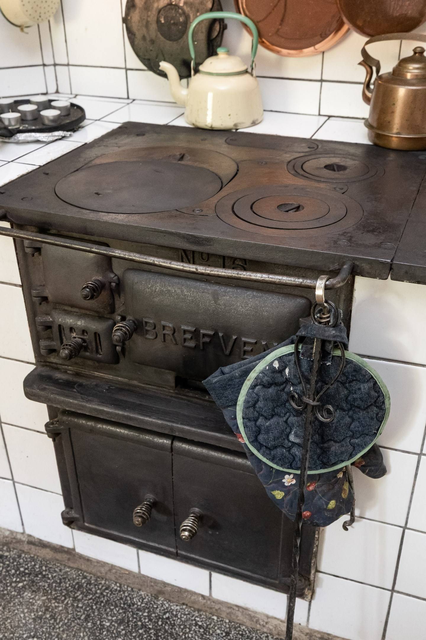 2 rum Lägenhet på Bruksgatan 17 Brevens Bruk Örebro kommun - bild 11