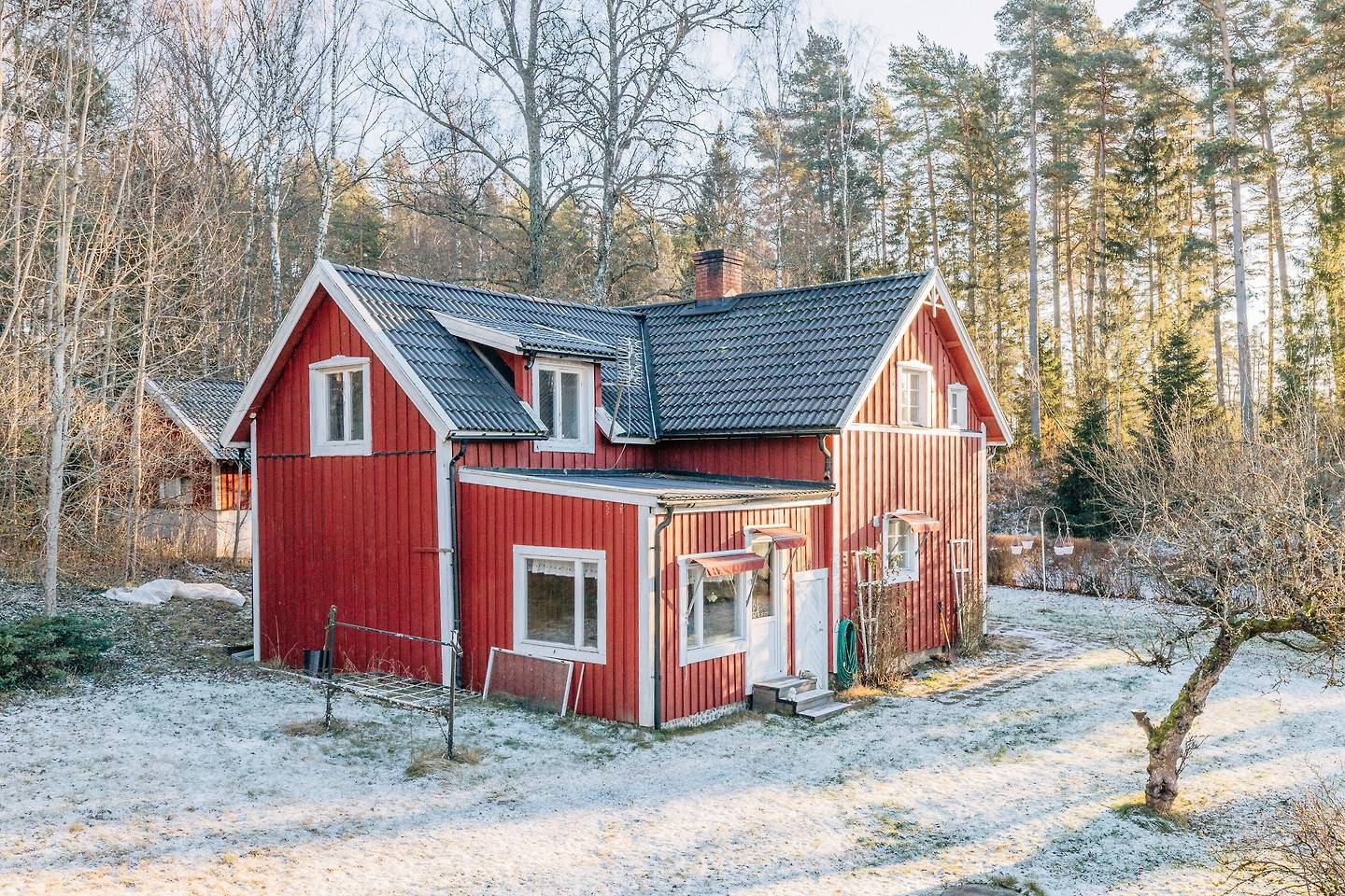 4 rum Villa på Karlstorp Nybacken På Landet Tibro kommun - bild 29