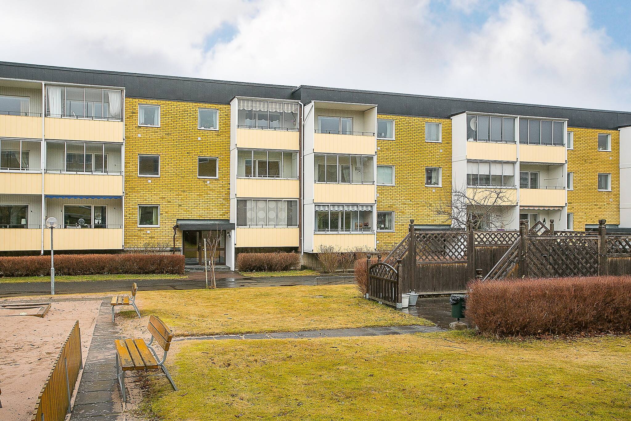3 rum Lägenhet på Sälggatan 39 Ekhagen Jönköpings kommun - bild 19