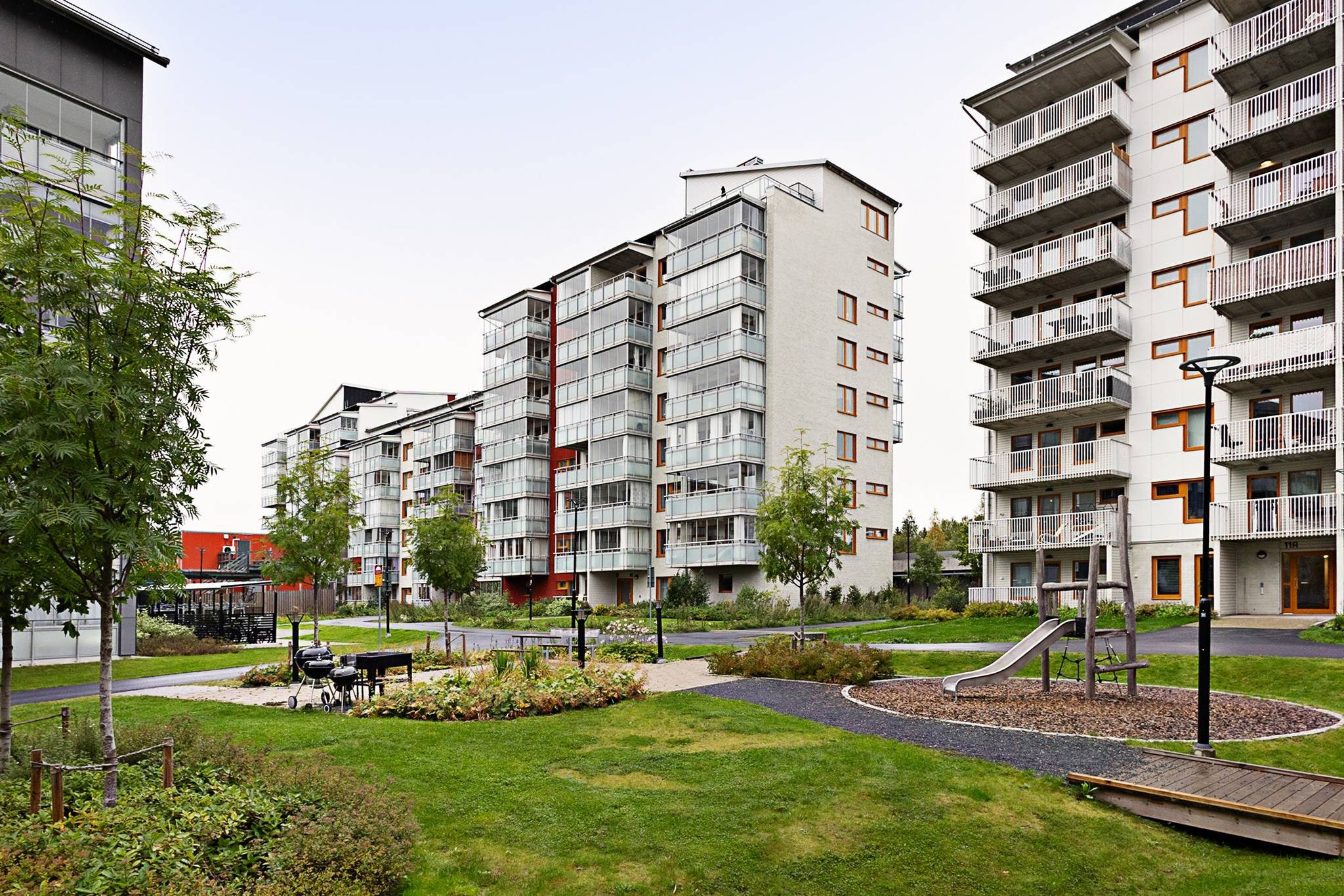 2 rum Lägenhet på Skärvstensgatan 52 Mariehöjd Umeå kommun - bild 29