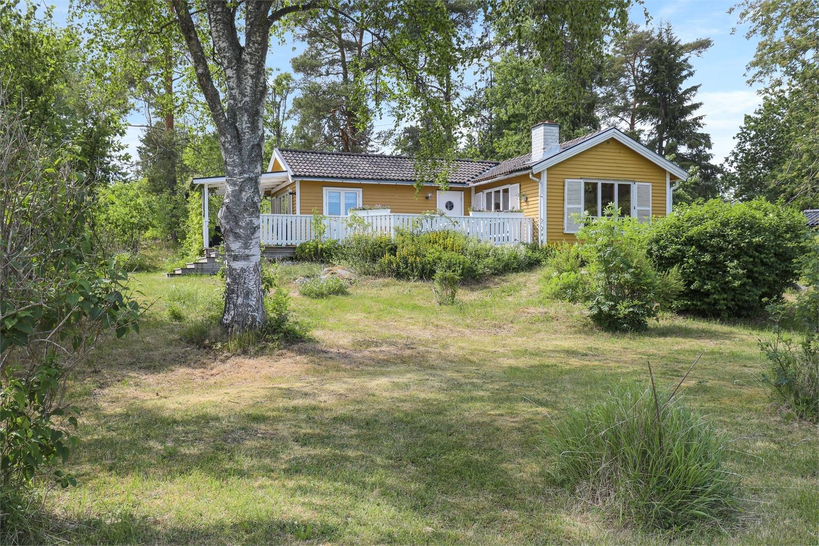 4 rum Fritidshus på Sjöängsvägen 4 Östhammar Östhammars kommun - bild 2