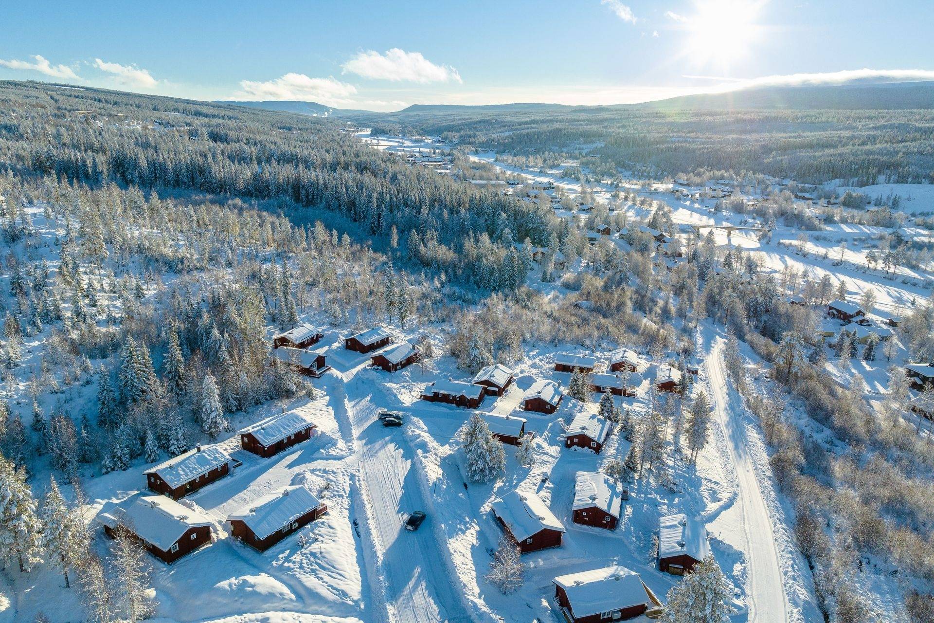 4 rum Villa på Prinsbacken 19 Sälen Malung-Sälens kommun - bild 26