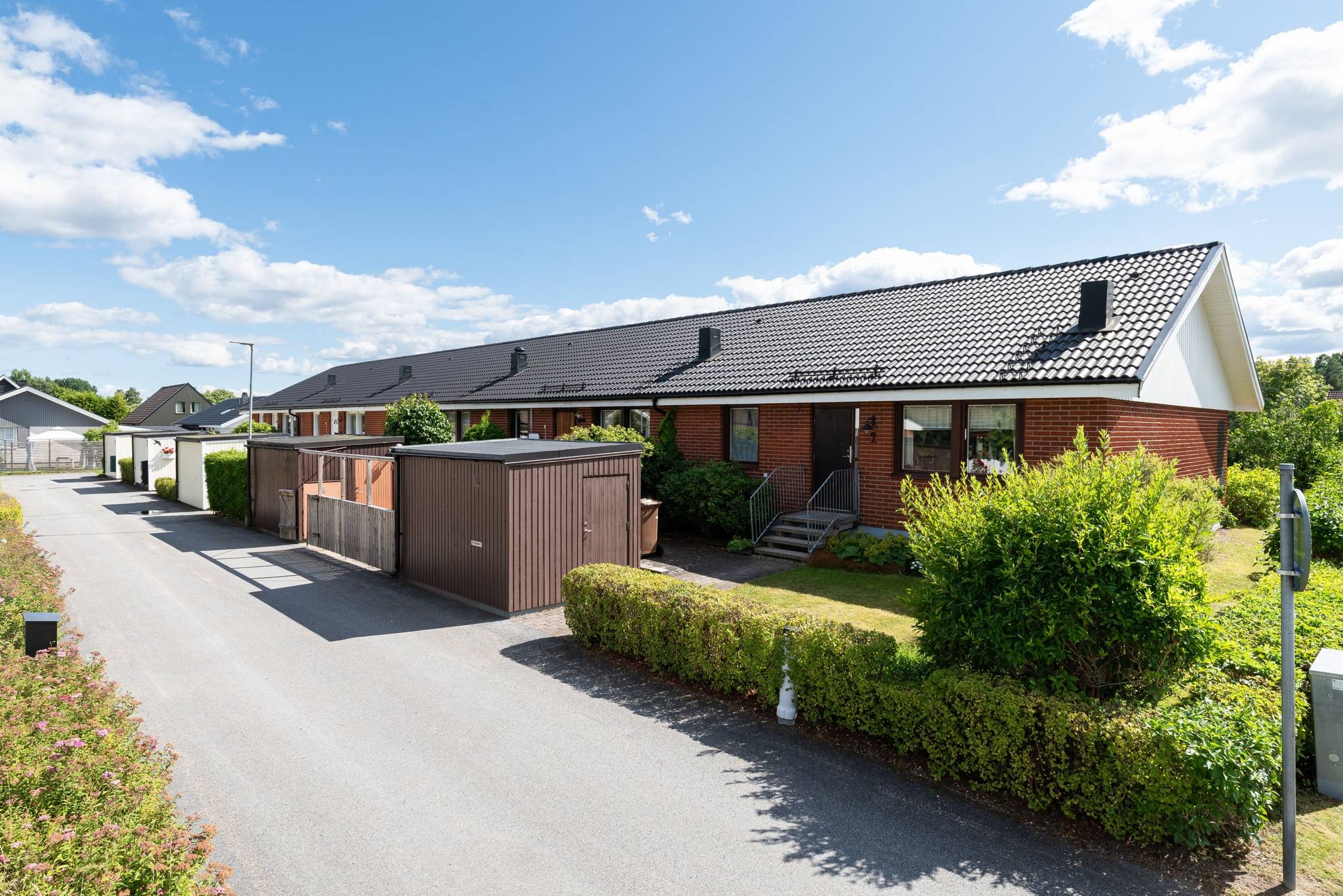 5 rum radhus på Glimmervägen 4 Lundby, Örebro kommun - bild 4