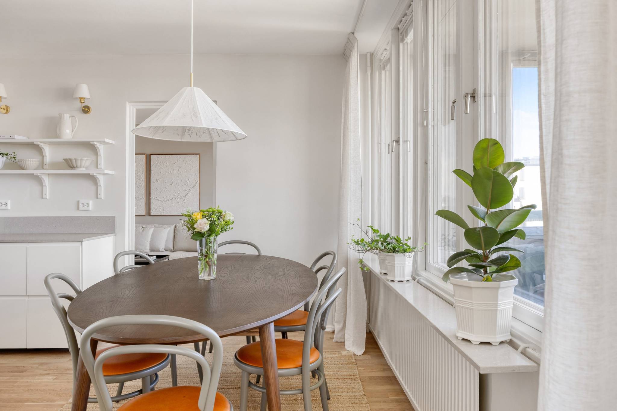 3 rum Lägenhet på Kampementsgatan 14 Gärdet Stockholms kommun - bild 9