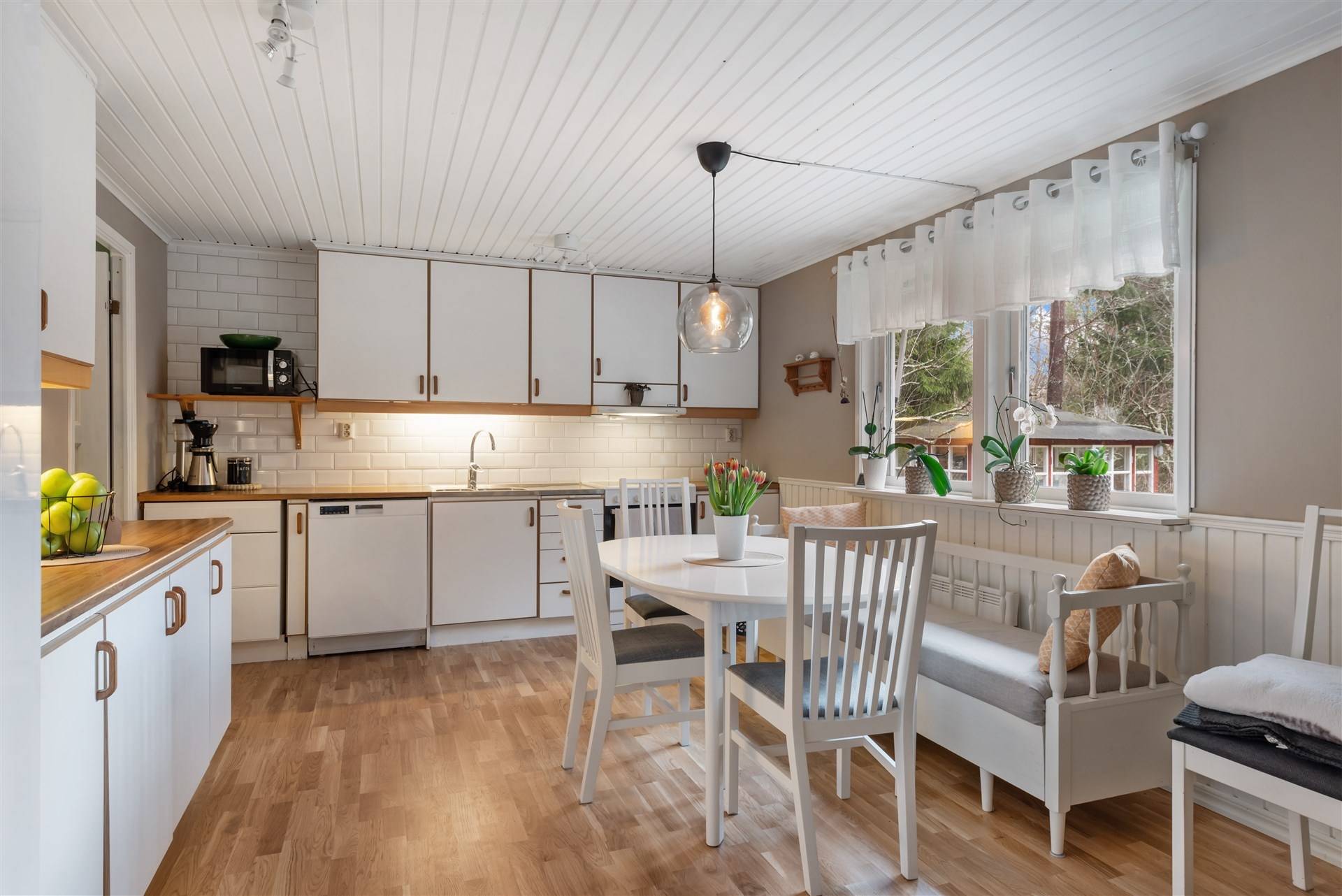 6 rum Vinterbonat fritidshus på Gamla vägen 6 Rådmansö - Nabbo Norrtälje kommun - bild 12