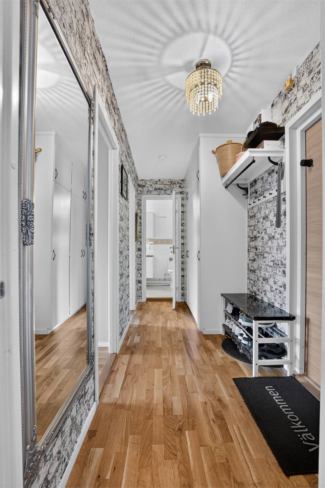 2 rum Lägenhet på Rosenhöjdsvägen 23 Rosenlund Södertälje kommun - bild 23