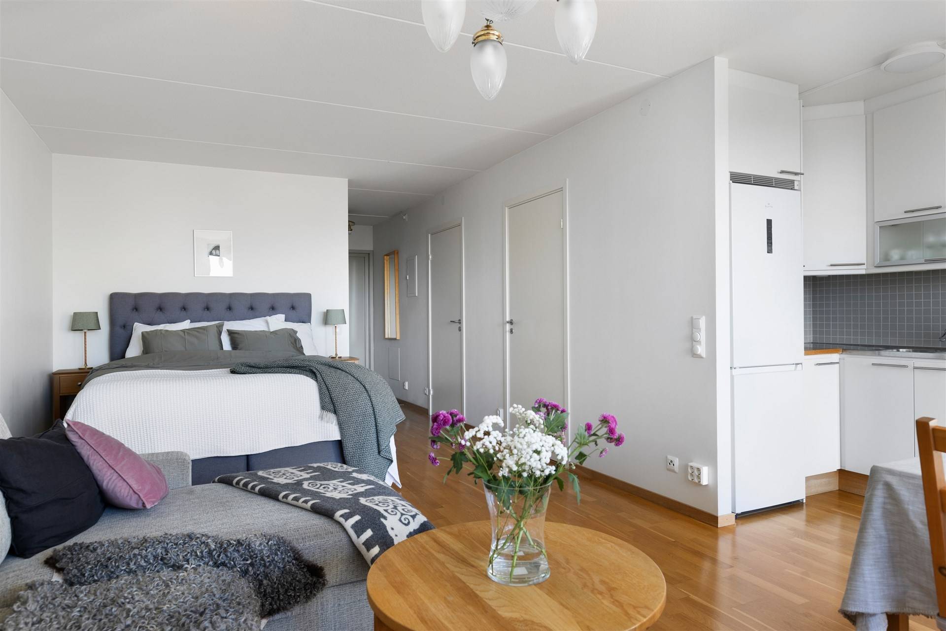 1 rum Lägenhet på Ulriksborgsgatan 9 Kungsholmen Stockholms kommun - bild 19