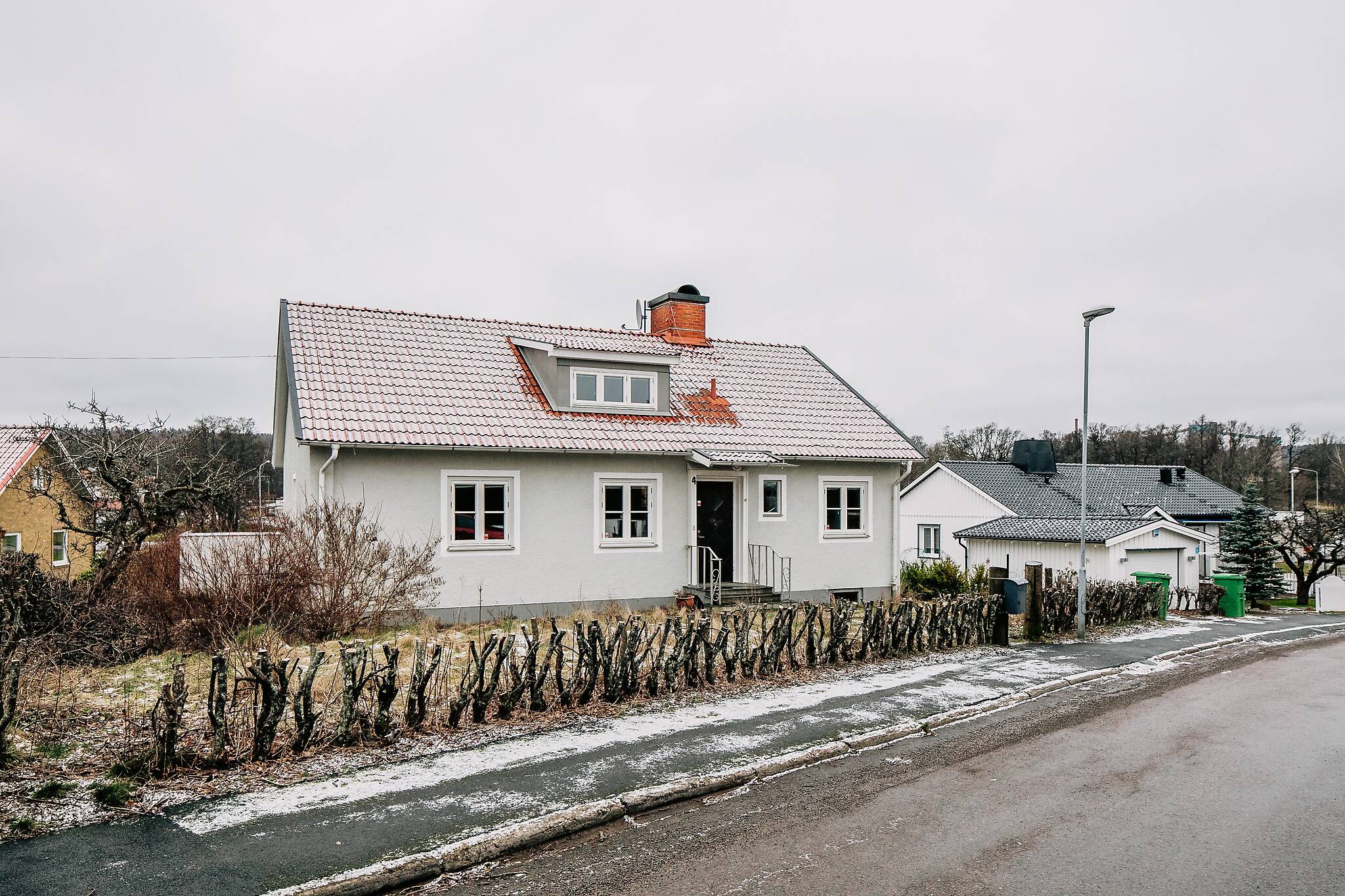 7 rum Villa på Åkervägen 4 Källegården Skövde kommun - bild 2