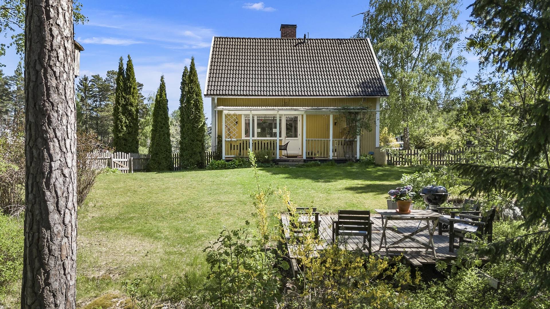 4 rum Villa på Skogsstigen 20 Brattberget Arboga kommun - bild 20