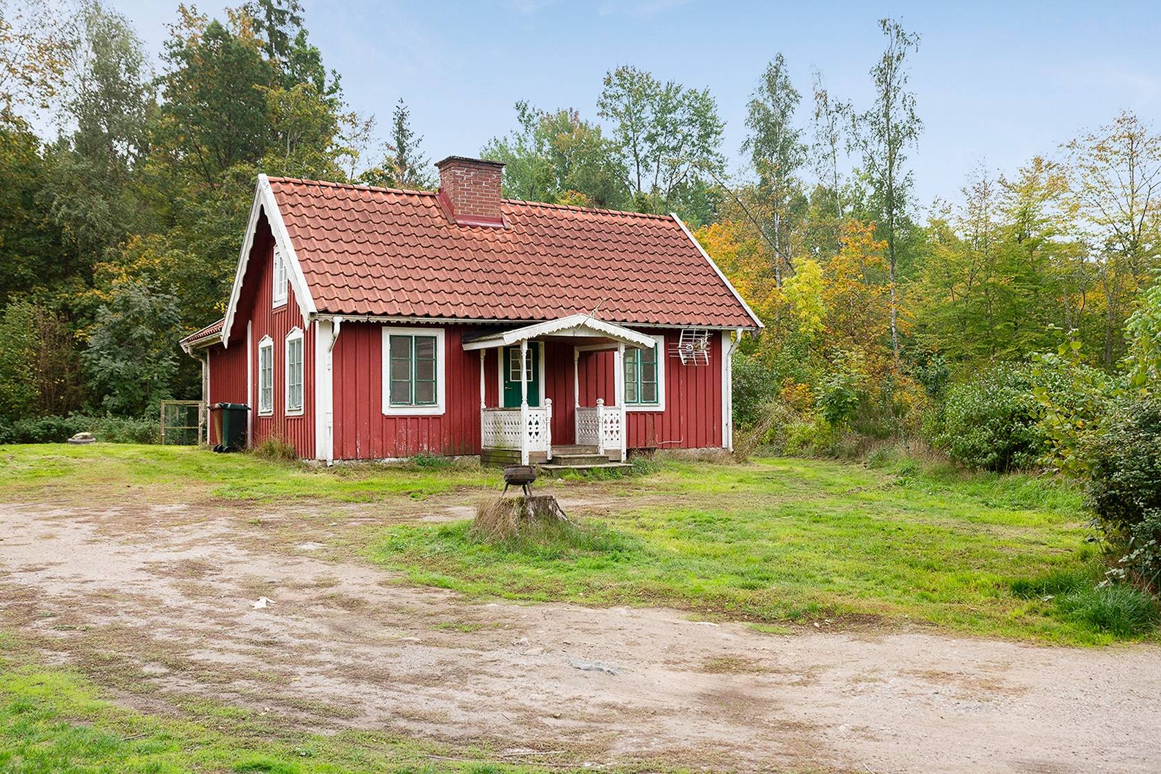 2 rum Villa på Flyeryd 112 Flyeryd Karlskrona kommun - bild 3
