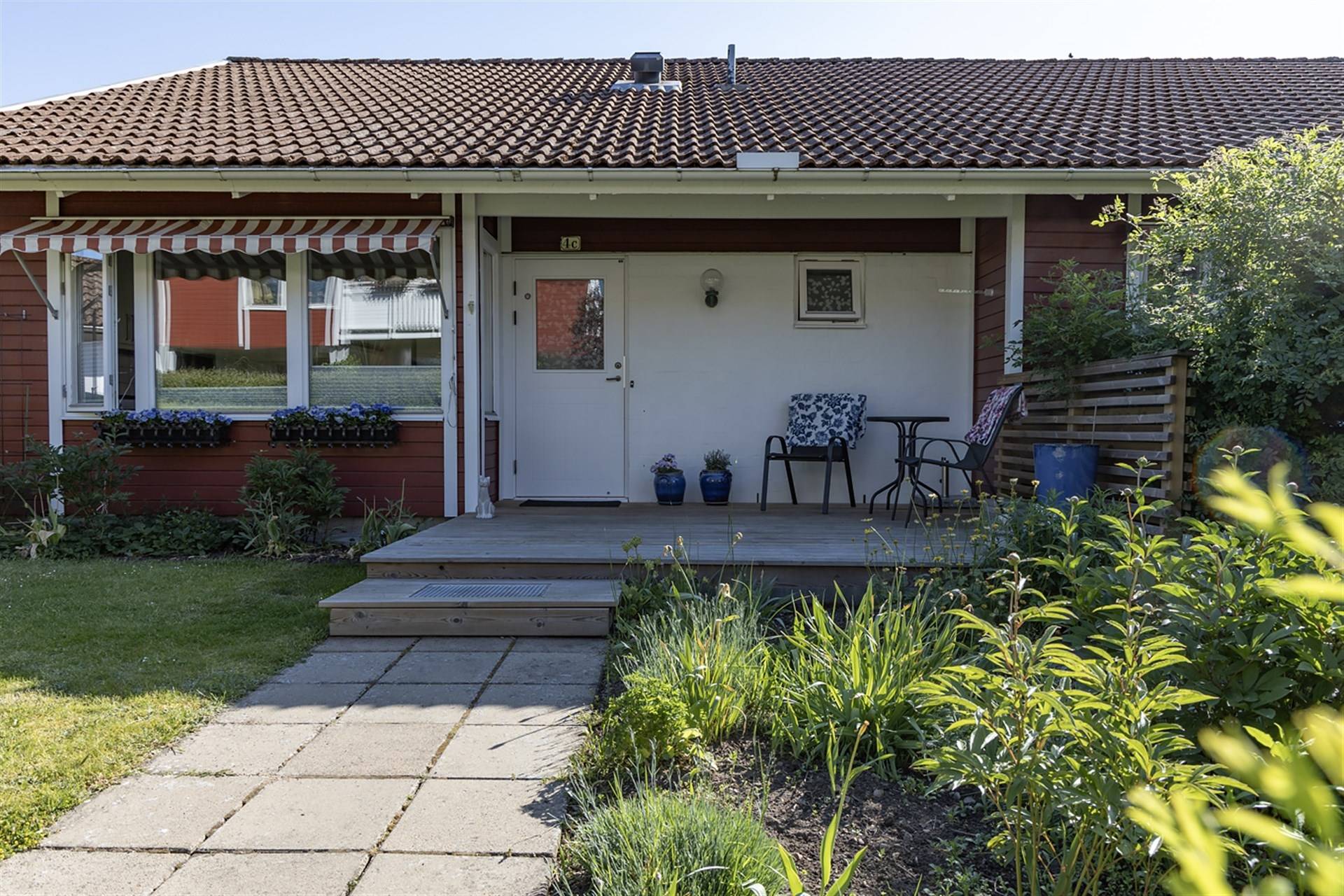 2 rum Radhus på Mangårdsvägen 4c Båstads kommun - bild 3