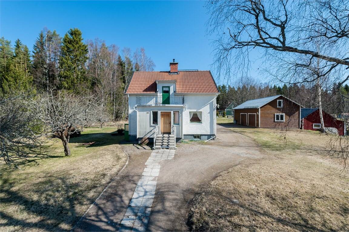 6 rum Villa på Nöttövägen 90 Karlholm Tierps kommun - bild 2