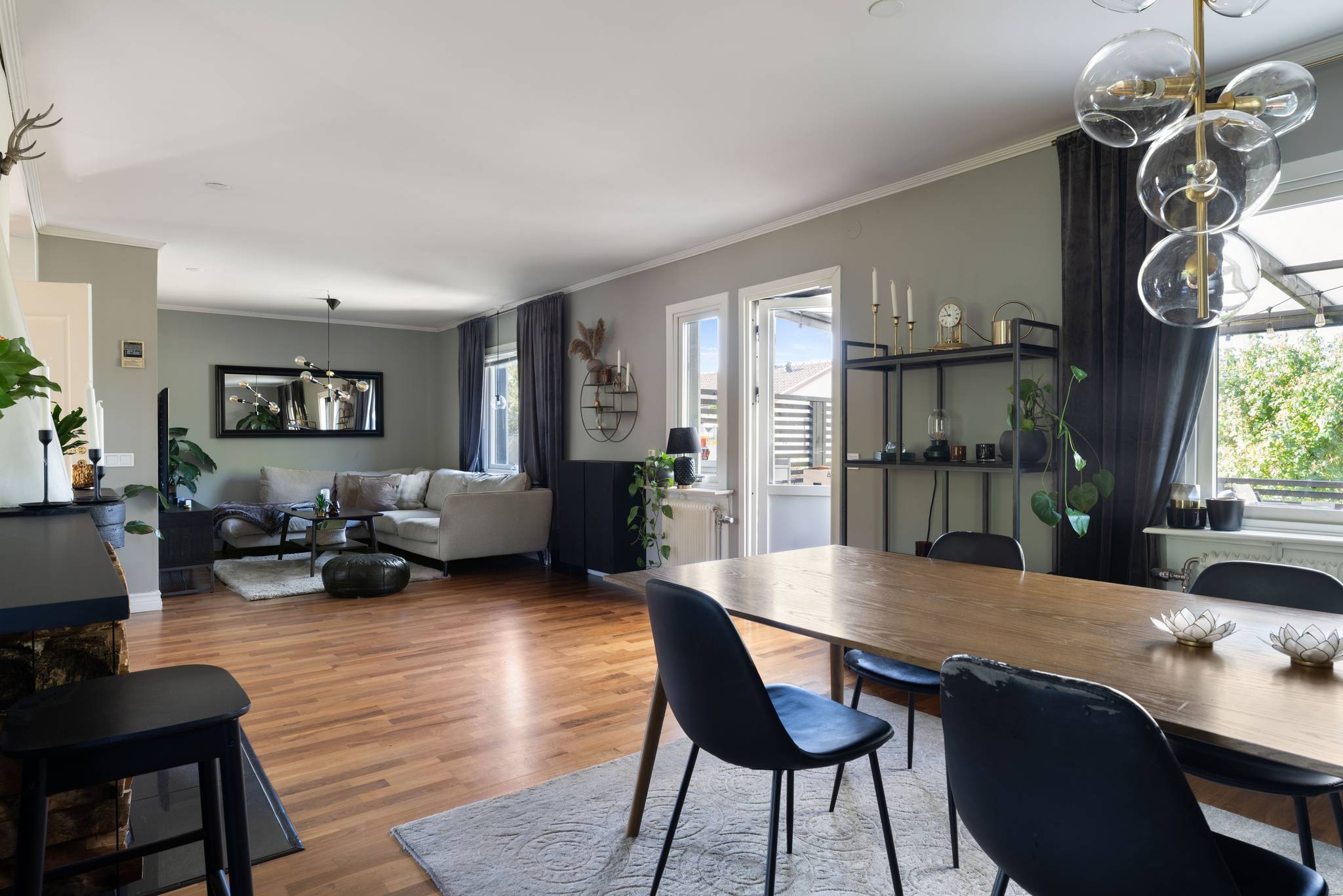 68 m² Villa på Karossvägen 12 Älvsjö Stockholms kommun - bild 12