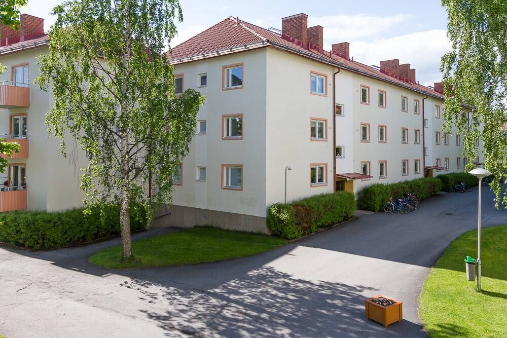 3 rum Lägenhet på Skolgatan 35 C Odenslund Östersunds kommun - bild 17