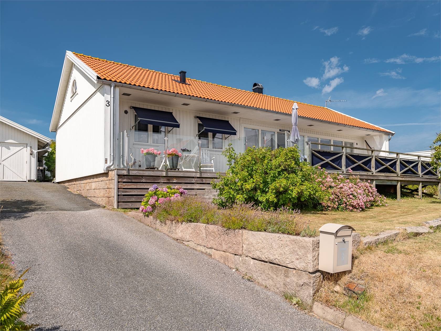 5 rum villa på Stänggatan 3 Tången, Sotenäs kommun - bild 2