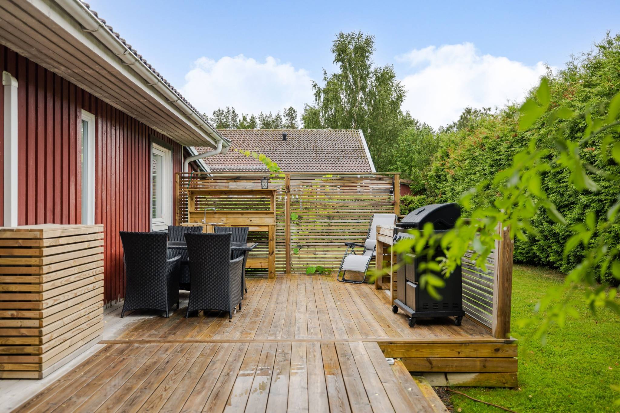5 rum Villa på Buskbovägen 6B Danholn Falu kommun - bild 29