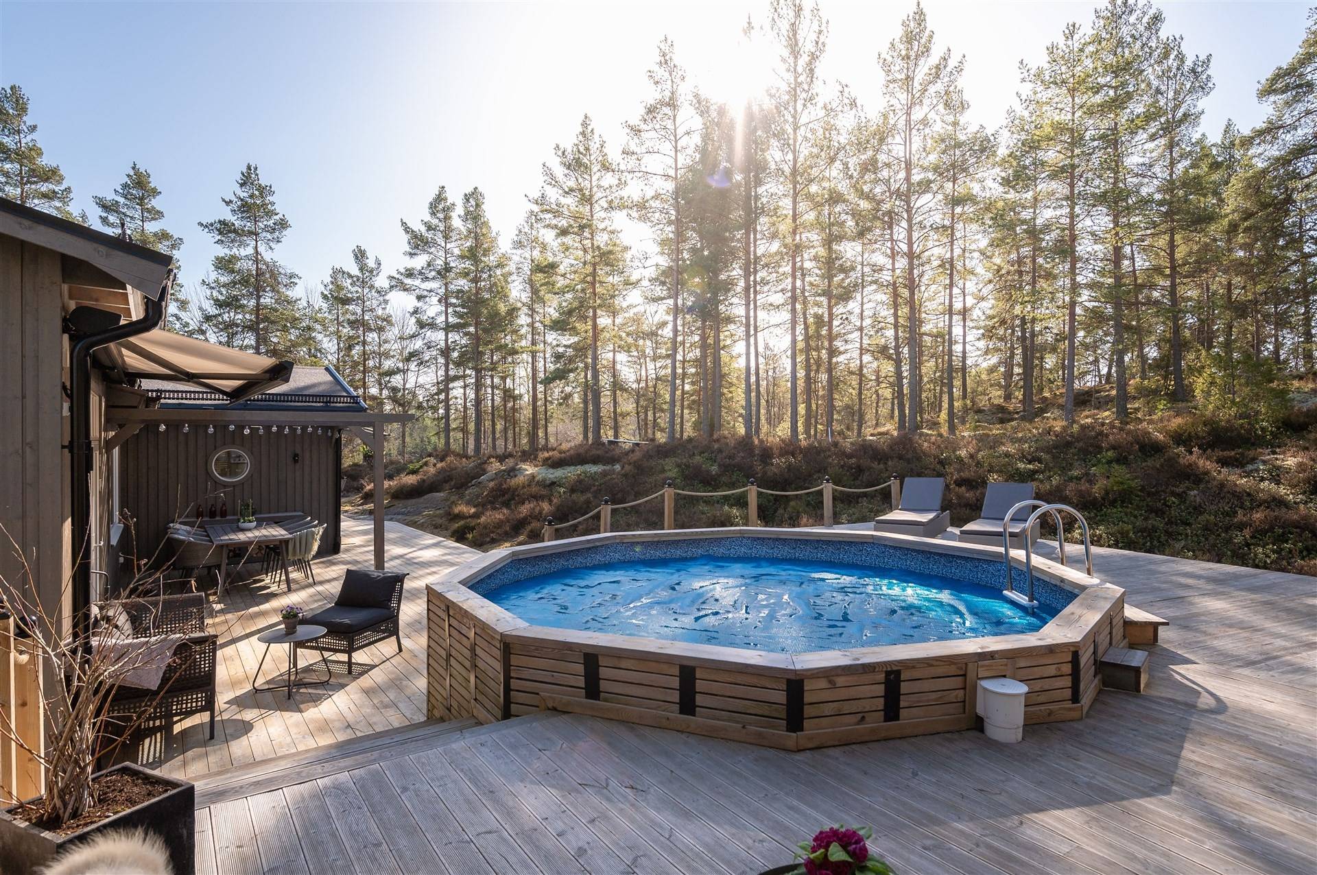 4 rum Vinterbonat fritidshus på Hagvägen 1 Ramsdal - S:t Annas Skärgård Söderköpings kommun - bild 27