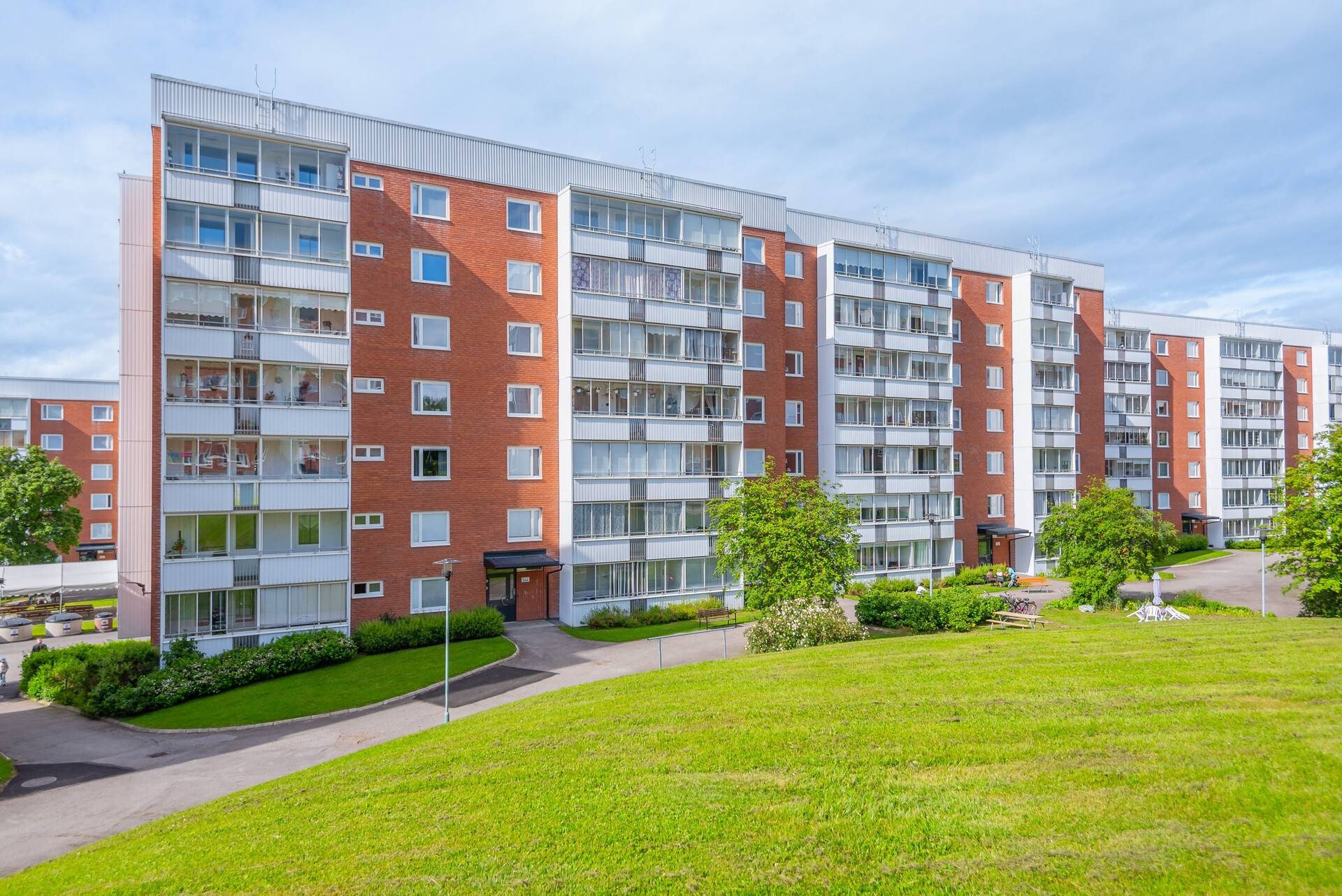 2 rum Lägenhet på Nackstavägen 36C Nacksta Sundsvalls kommun - bild 14