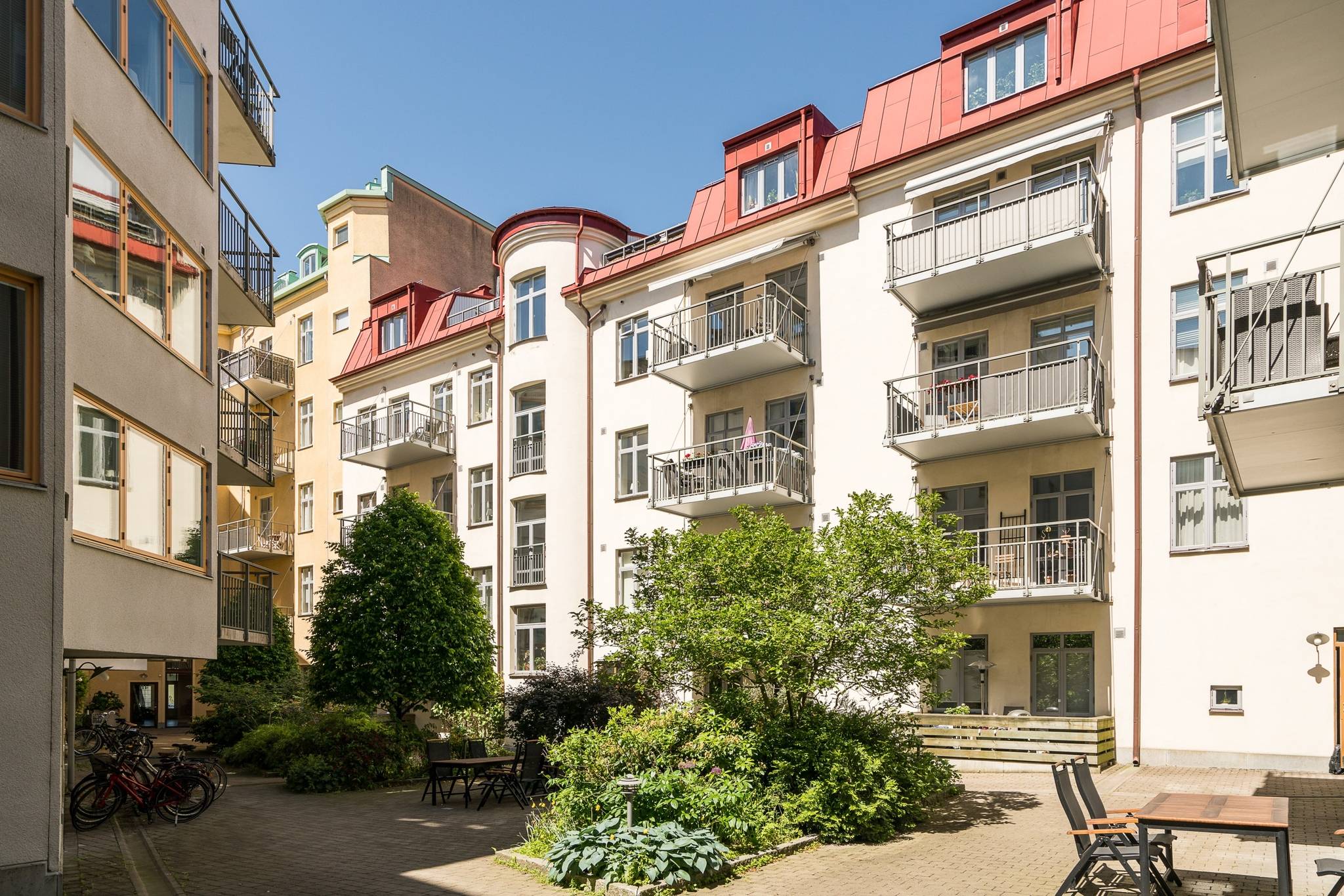 3 rum Lägenhet på Postgatan 3 Inom Vallgraven Göteborgs kommun - bild 26
