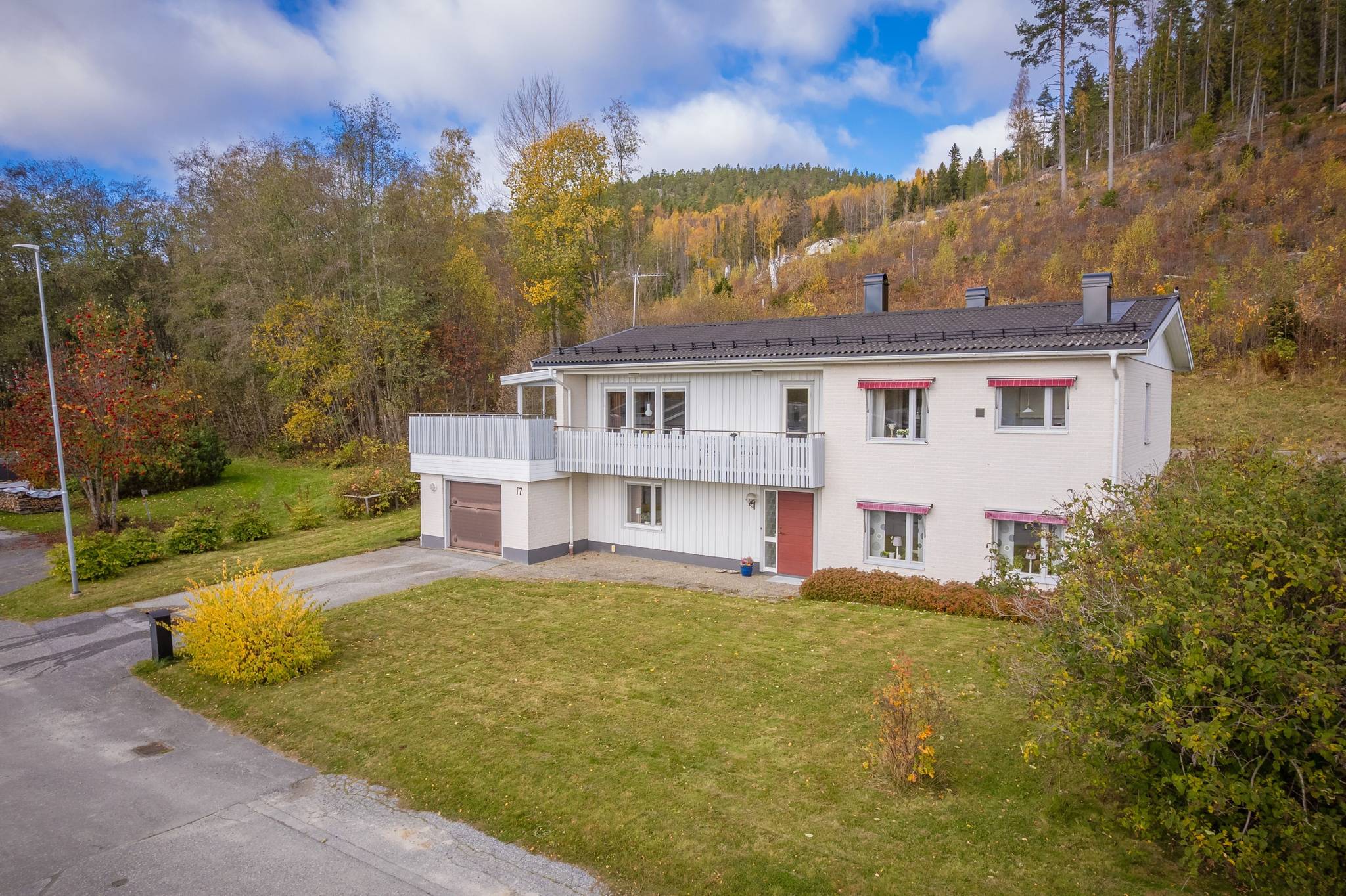 6 rum Villa på Matildavägen 17 Själevad Örnsköldsviks kommun - bild 1