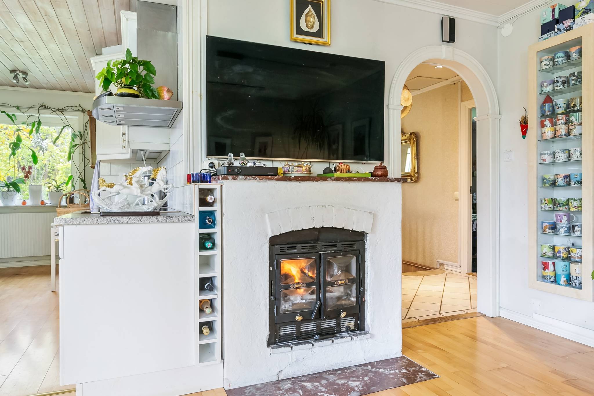 7 rum Villa på Sätterstavägen 56 Örby/Bandhagen Stockholms kommun - bild 9
