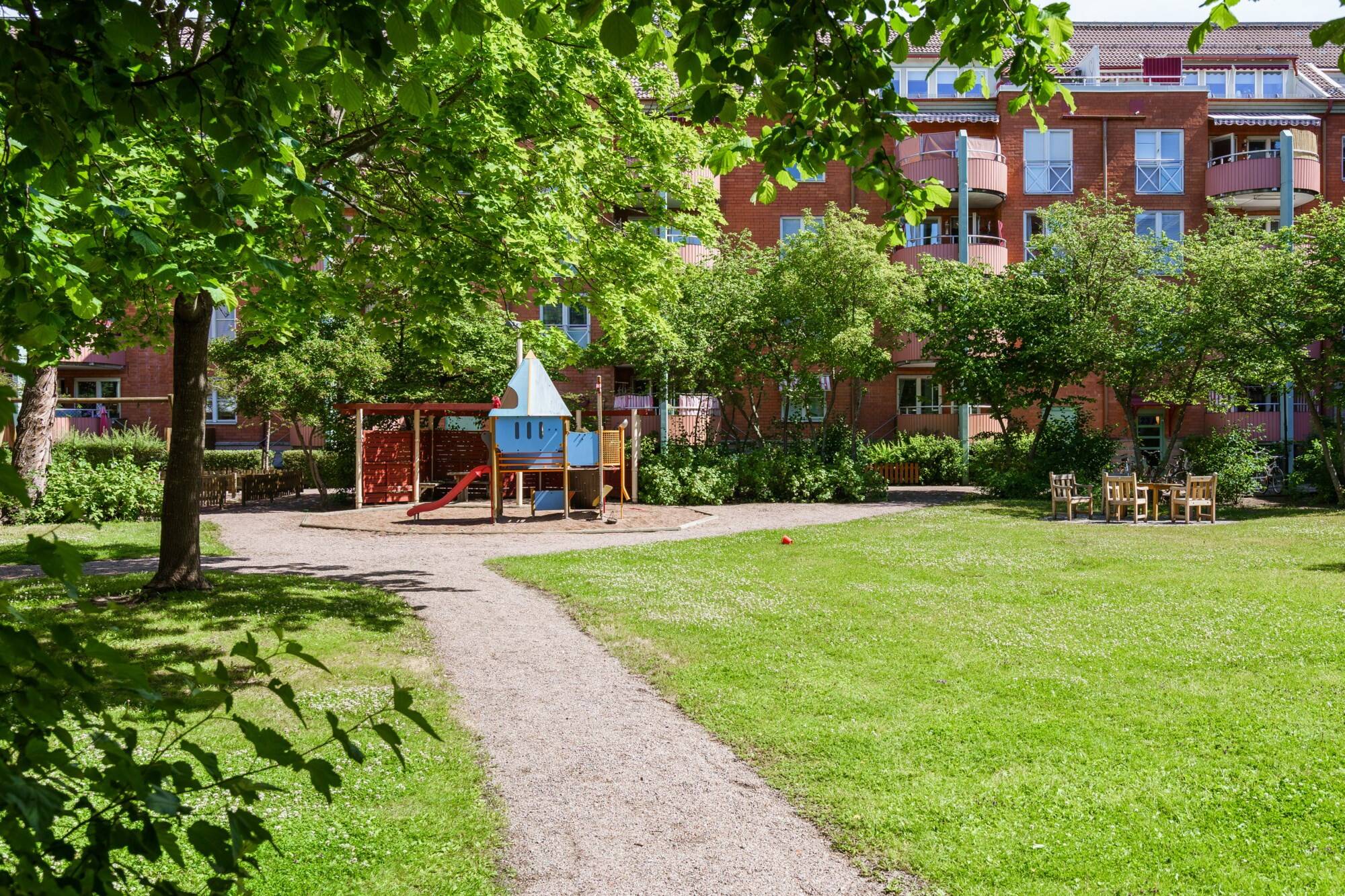 1.5 rum Lägenhet på Hantverkargatan 20B Gävle Centrum Gävle kommun - bild 29