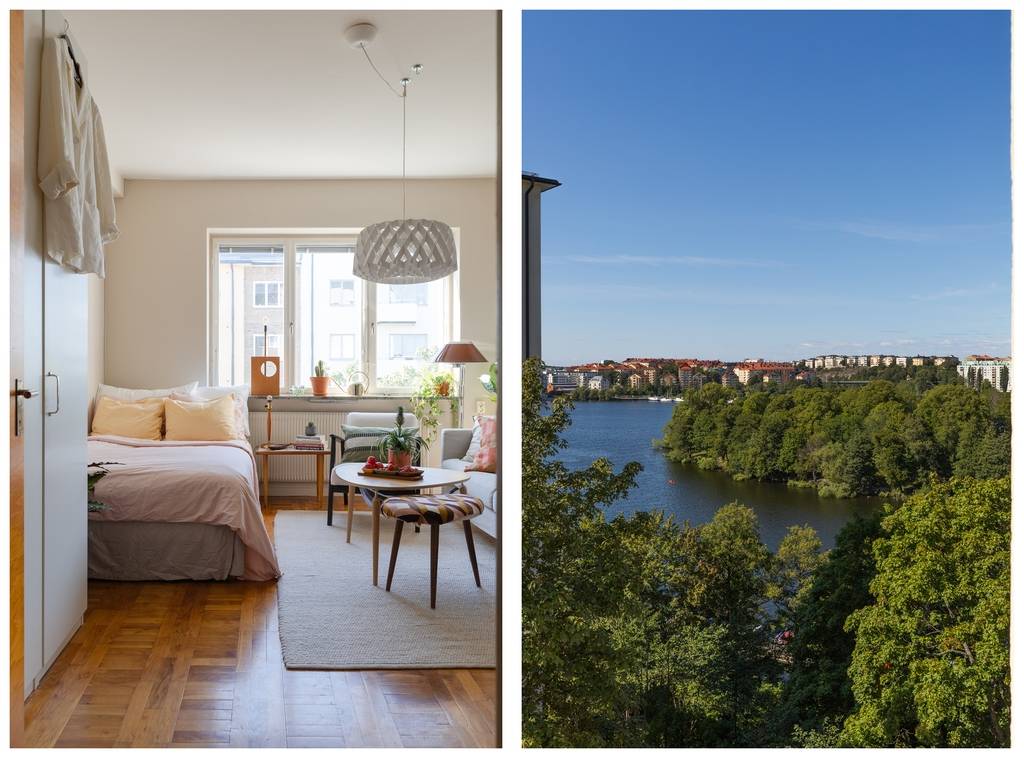 1 rum Lägenhet på Vindragarvägen 8, 5 tr Reimersholme Stockholms kommun - bild 7