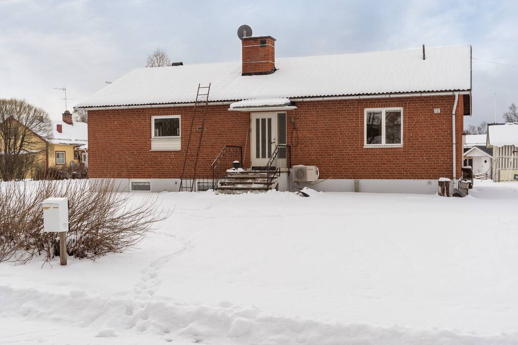 4 rum Villa på Östra Kvartersgatan 12 Malung Malung-Sälens kommun - bild 26
