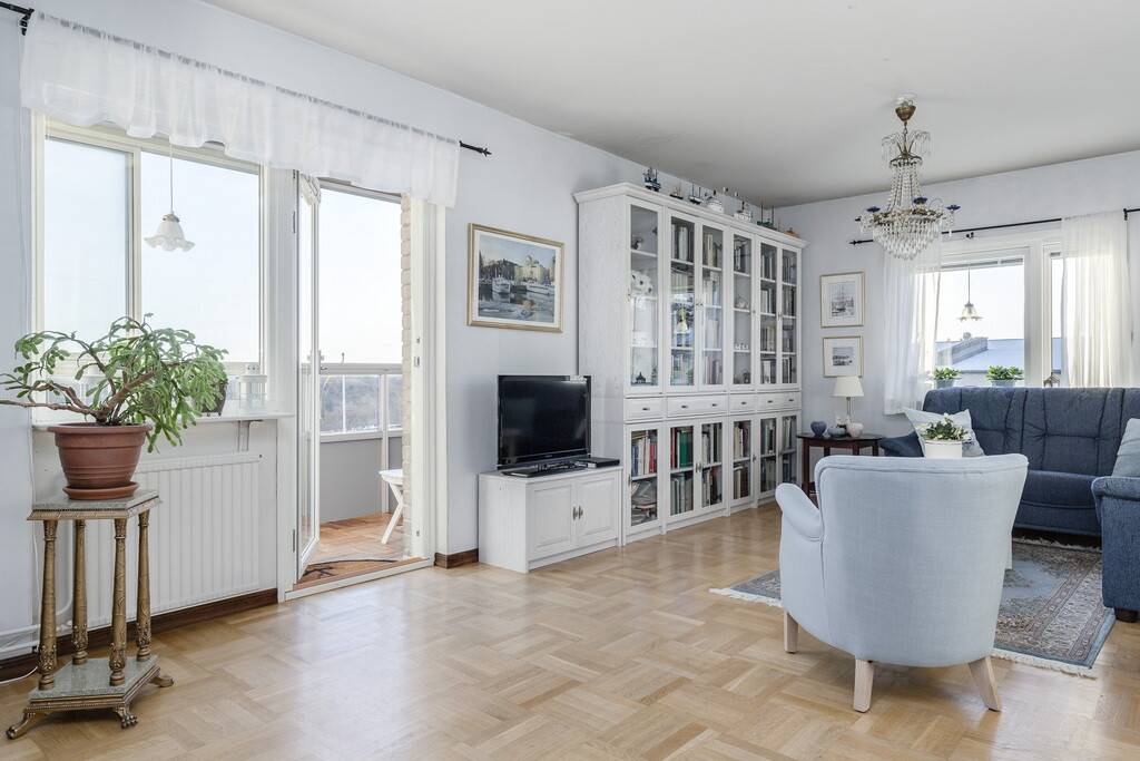 3 rum Lägenhet på Karl martins väg 12, 3 tr. Vaxholm Centralt Vaxholms kommun - bild 3