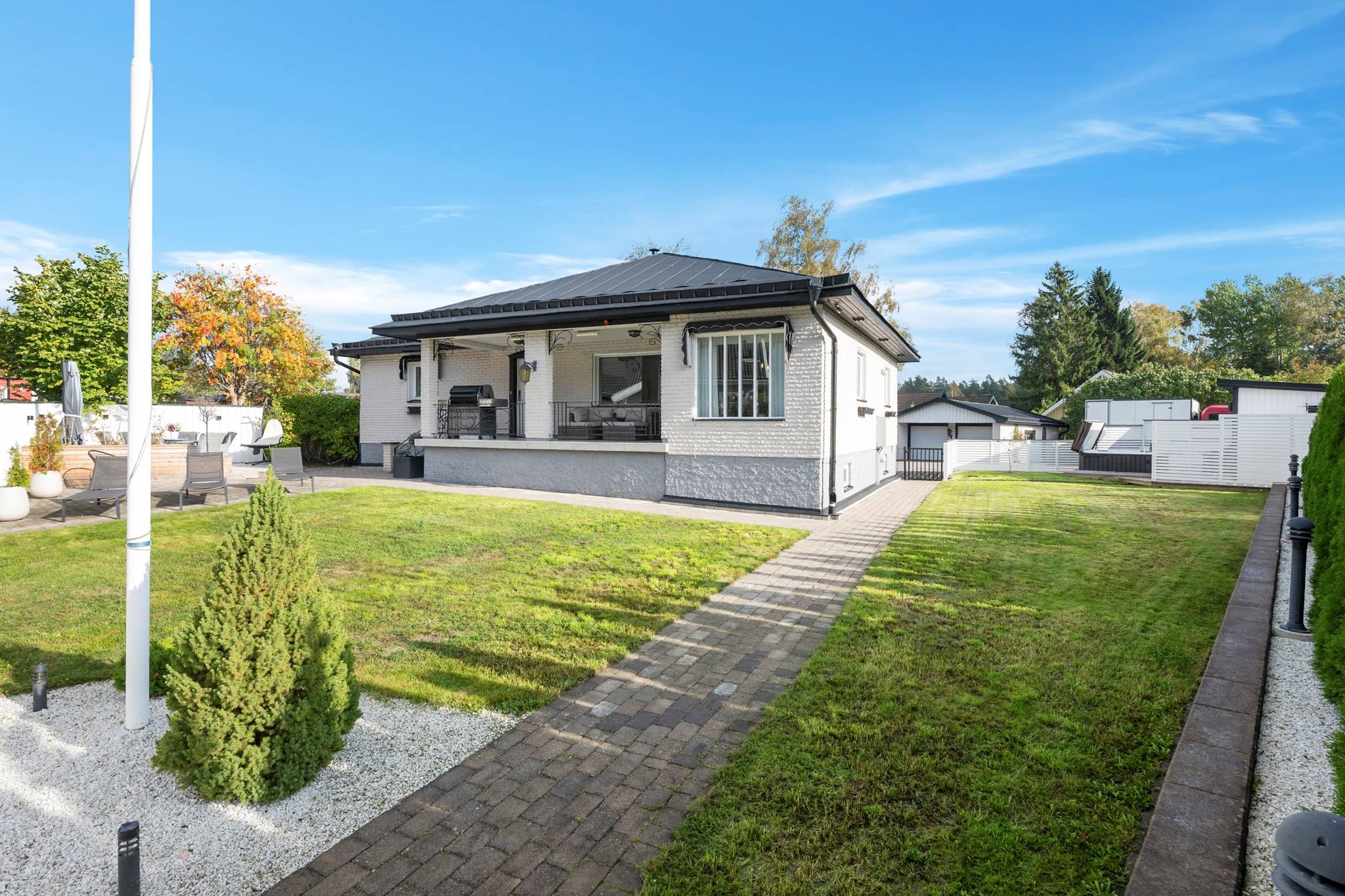 5 rum Villa på Svartskogsvägen 15 Svartbäcken Haninge kommun - bild 11