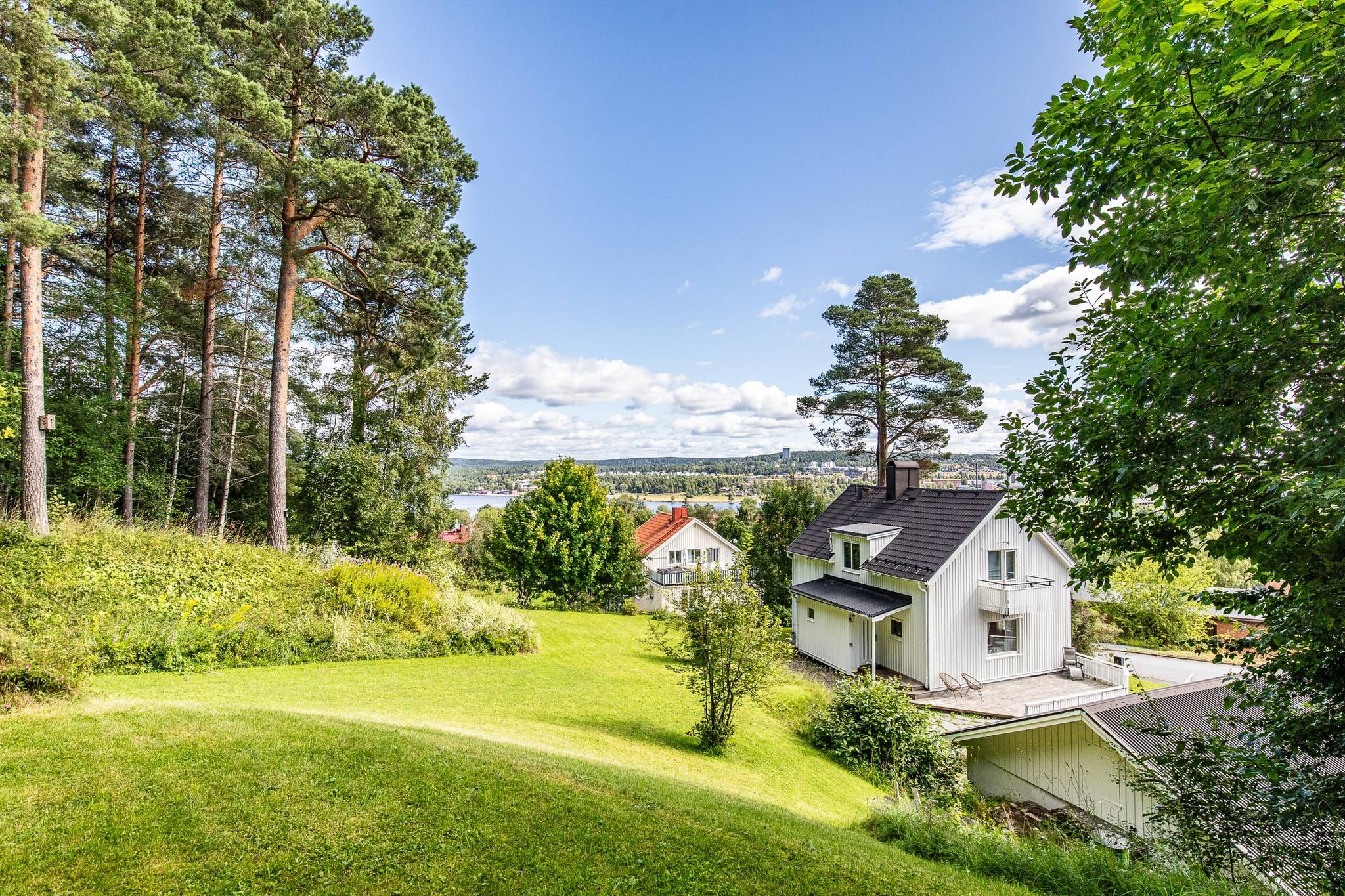 3 rum Villa på Vintervägen 6 Frösön Östersunds kommun - bild 38