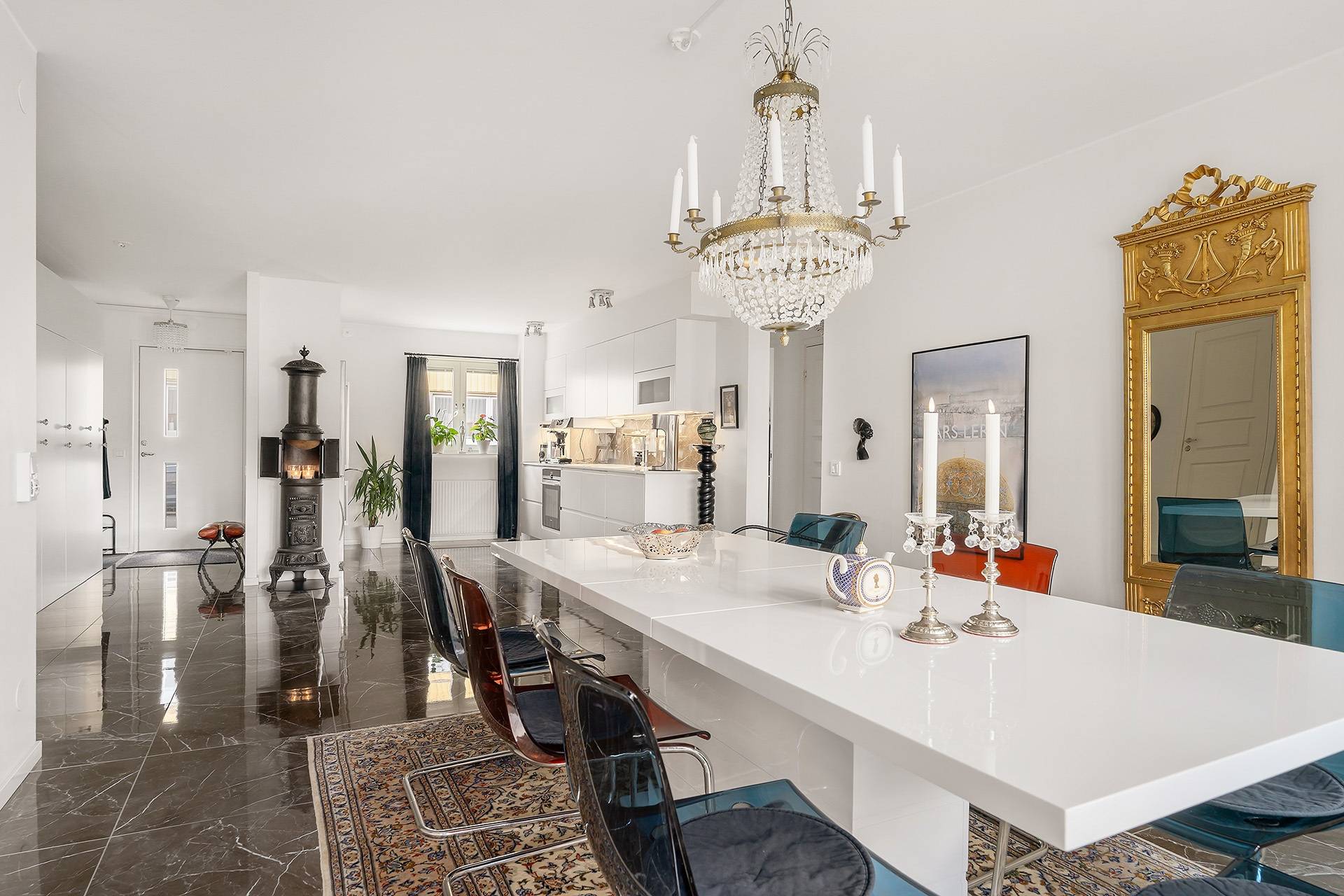 4 rum Lägenhet på Storgatan 147 Pilagården Värnamo kommun - bild 14