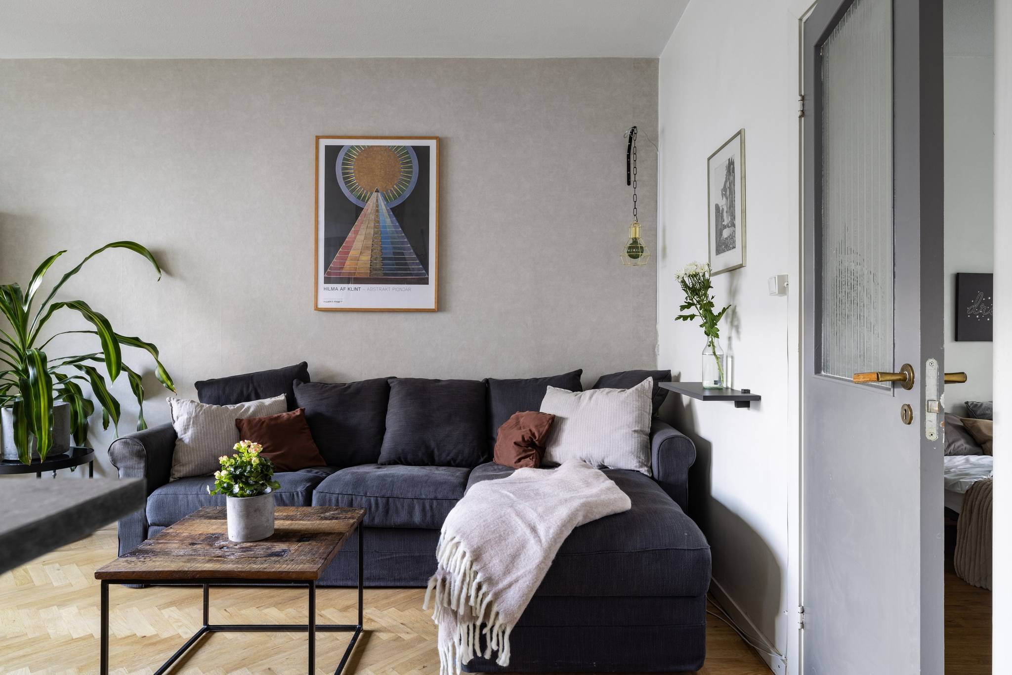 3 rum Lägenhet på Finn Malmgrens väg 8 Hammarbyhöjden, Johanneshov Stockholms kommun - bild 8