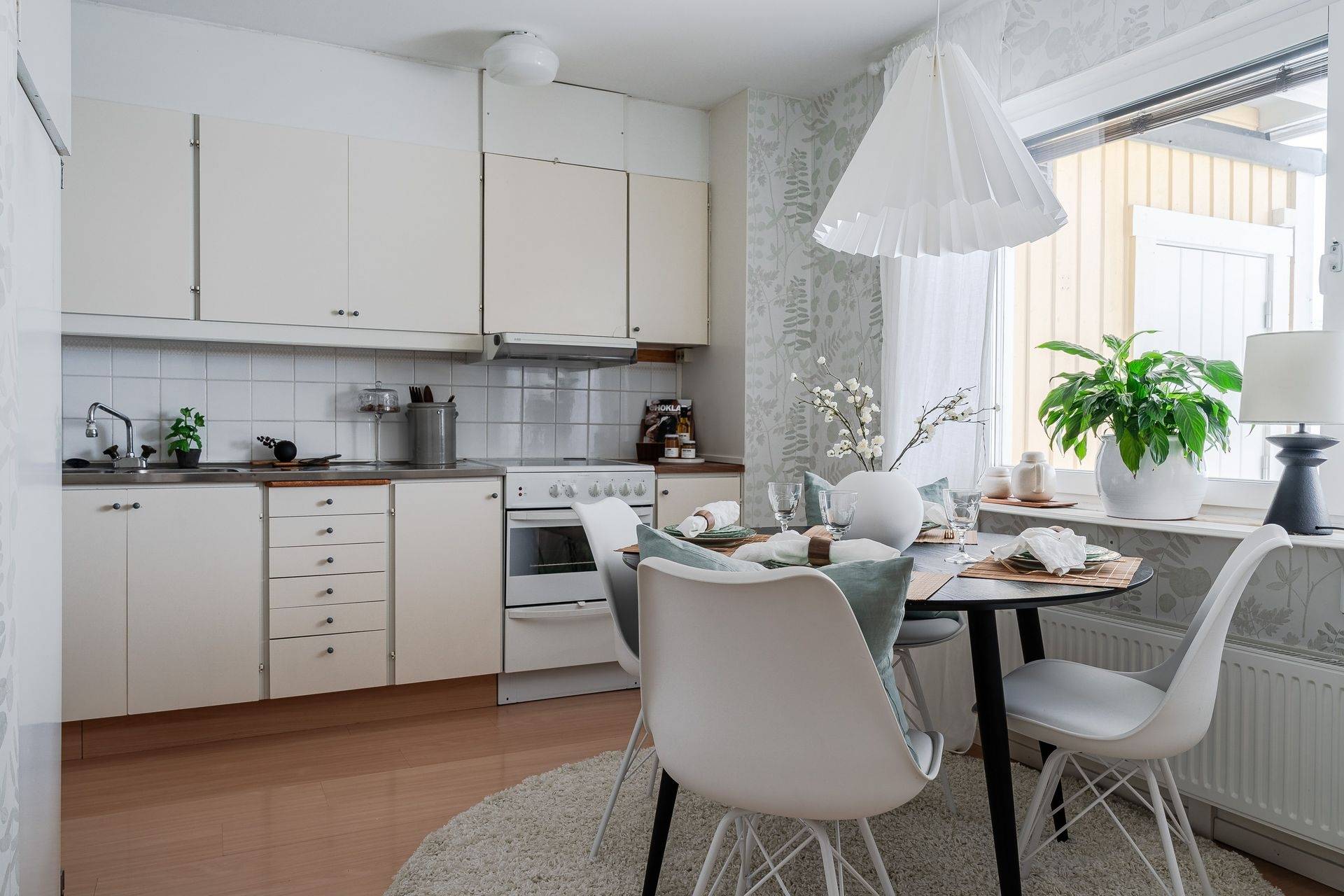 2 rum Lägenhet på Bladgatan 86 Anderstorp Skellefteå kommun - bild 2