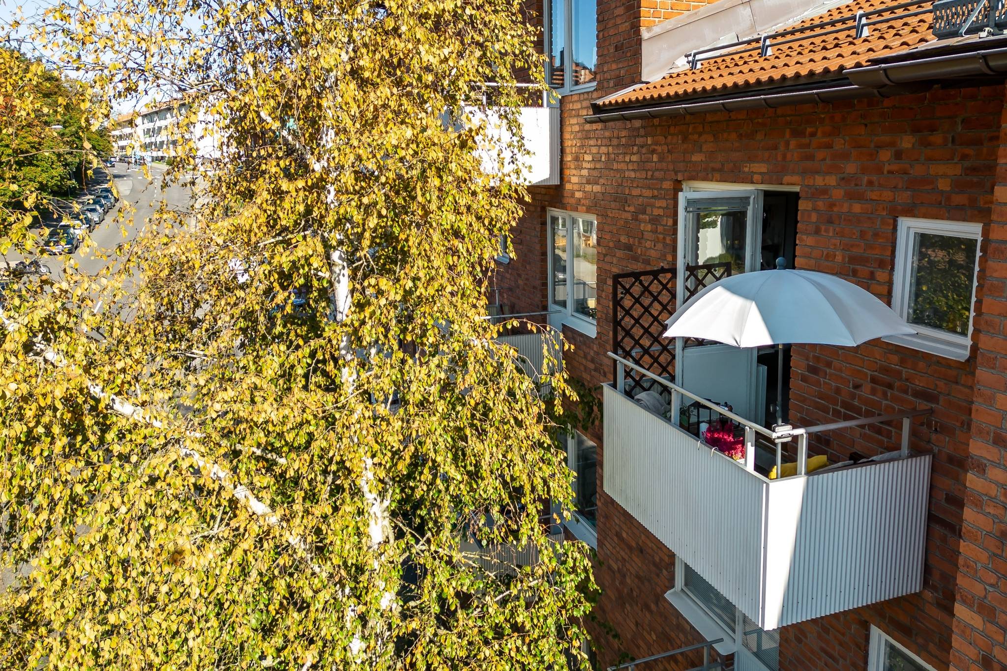 2 rum Lägenhet på Sparbanksvägen 81, vån 3 Hägerstensåsen Stockholms kommun - bild 2