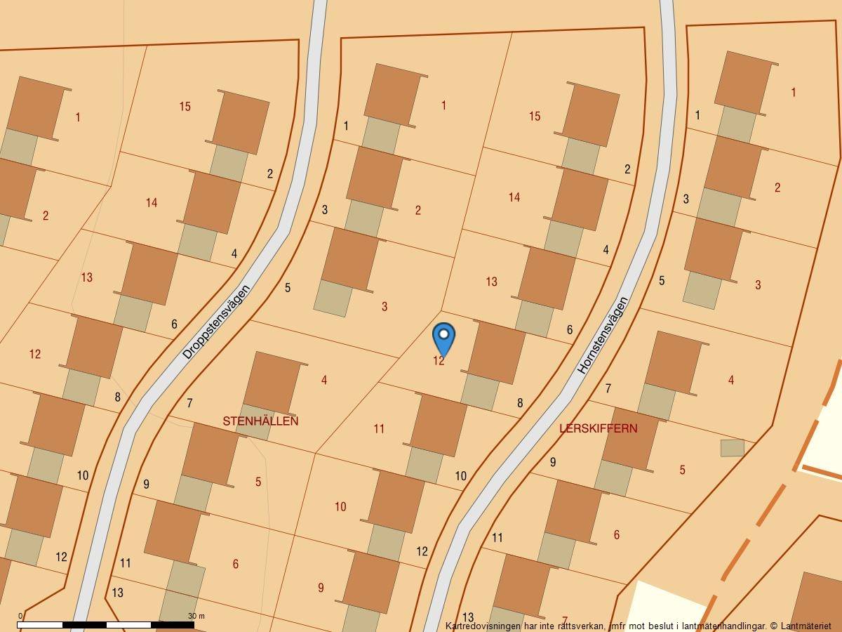6 rum Villa på Hornstensvägen 8 Lundby Örebro kommun - bild 38