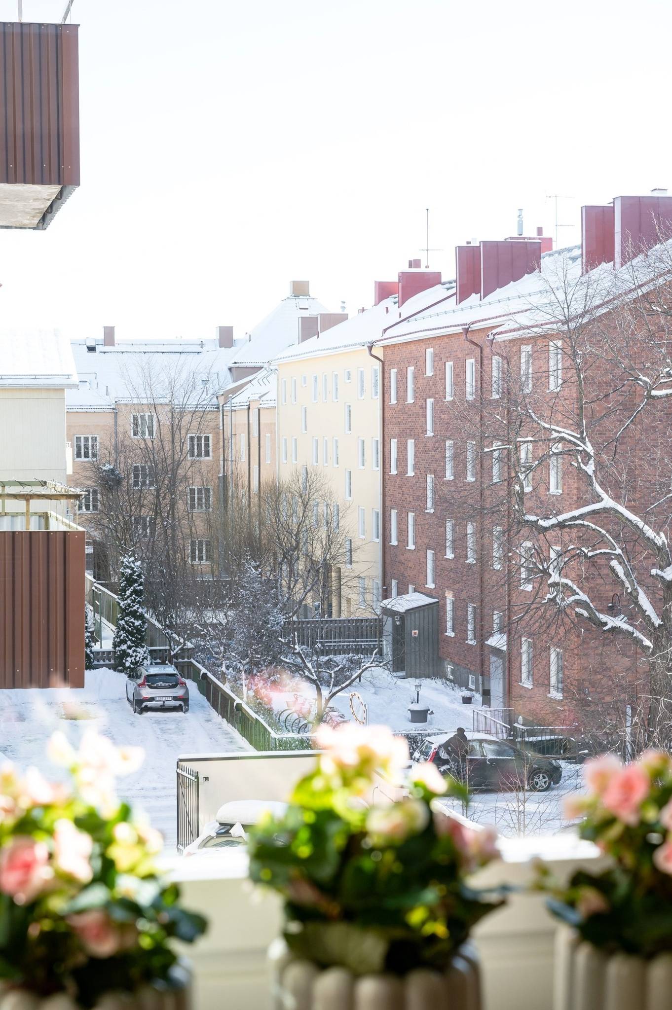 5 rum Lägenhet på Skolhusallen 13 Sundsvall centrum Sundsvalls kommun - bild 25