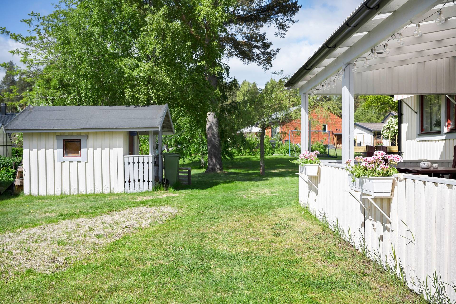 4 rum Villa på Sandgatan 3 Paradiset Borlänge kommun - bild 17