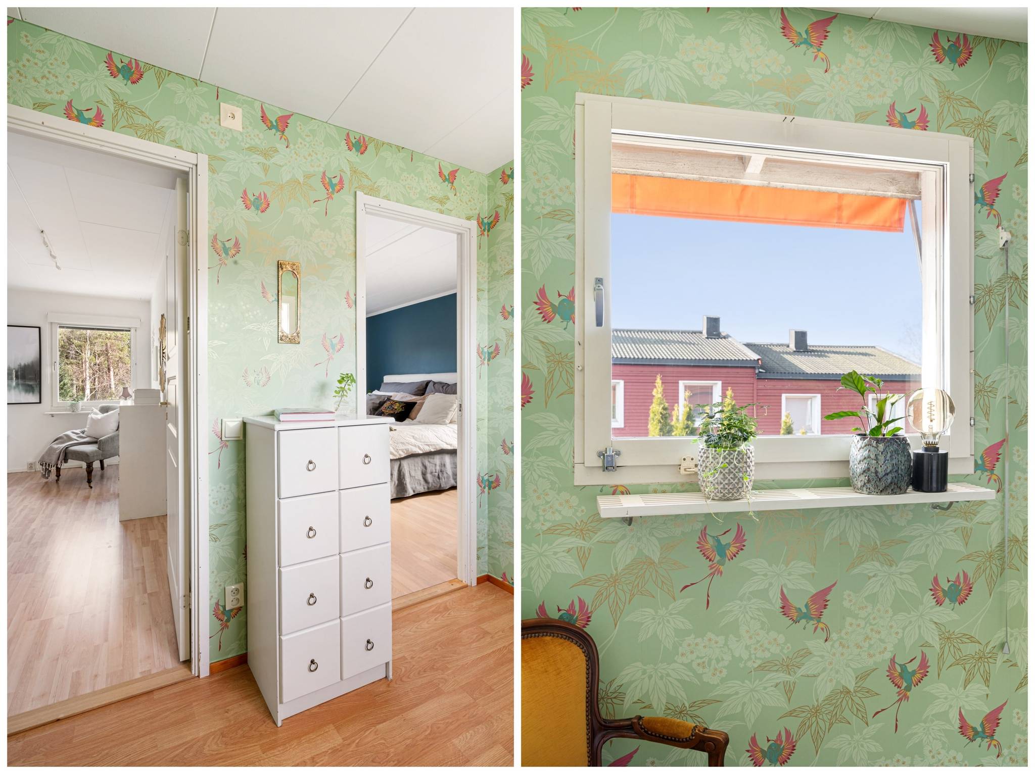 4 rum Radhus på Mårtensbergsvägen 32 Mårtensberg Haninge kommun - bild 29