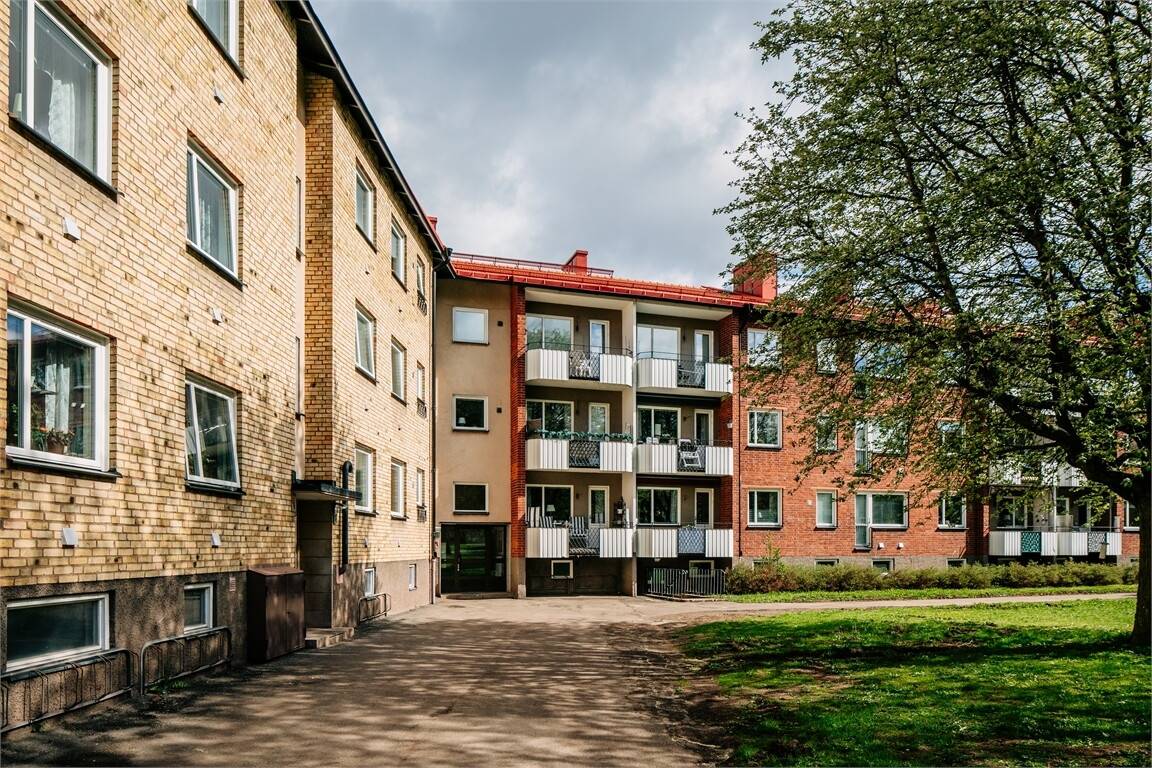 1 rum Lägenhet på Slötagatan 3 D Fredriksberg Falköpings kommun - bild 11